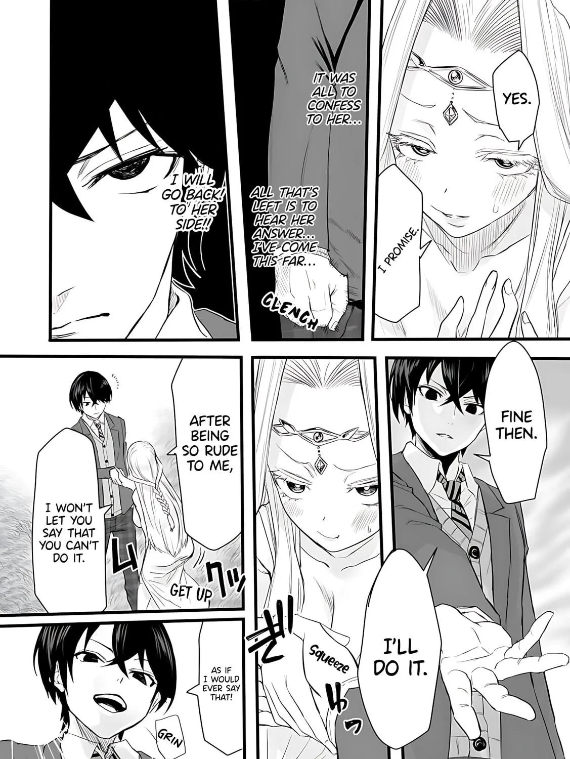 A Love Manual You Can Use From Today Chapter 1 page 53 - 