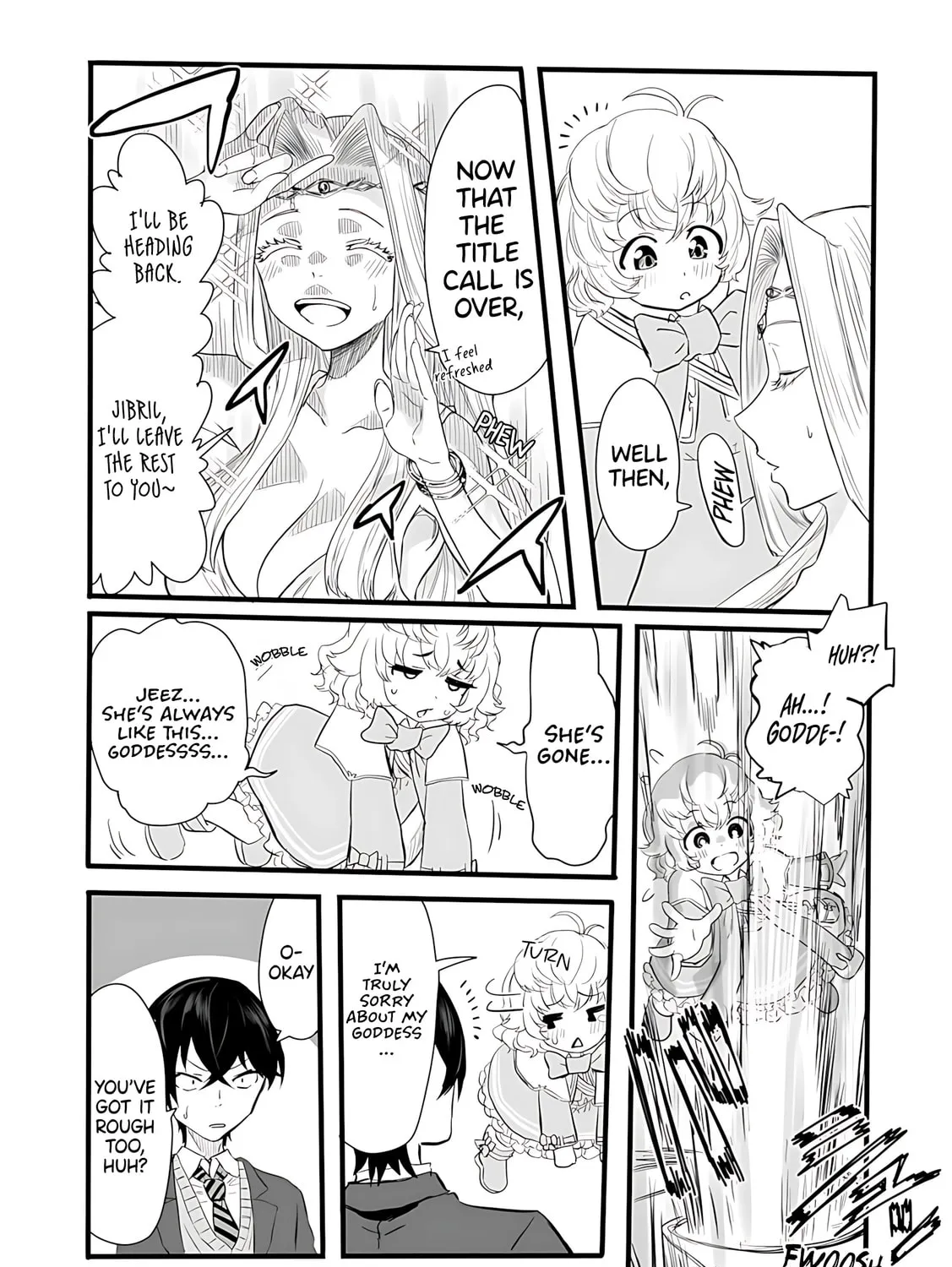 A Love Manual You Can Use From Today Chapter 1 page 57 - 