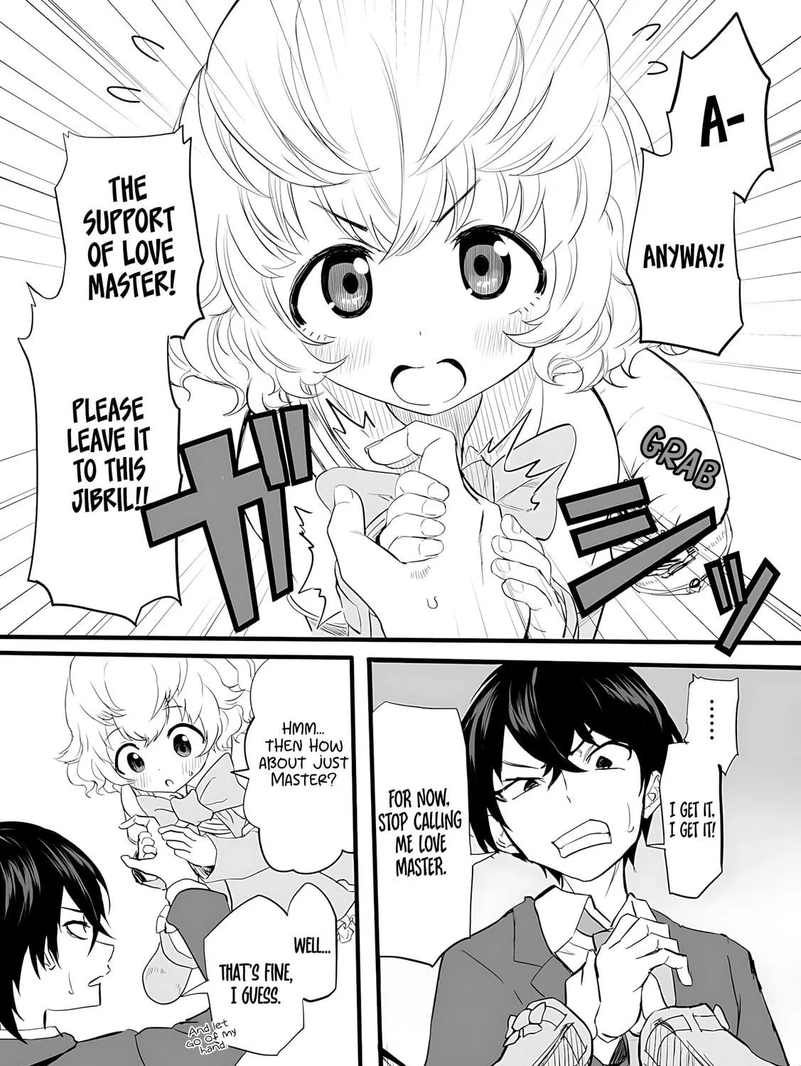 A Love Manual You Can Use From Today Chapter 1 page 59 - 