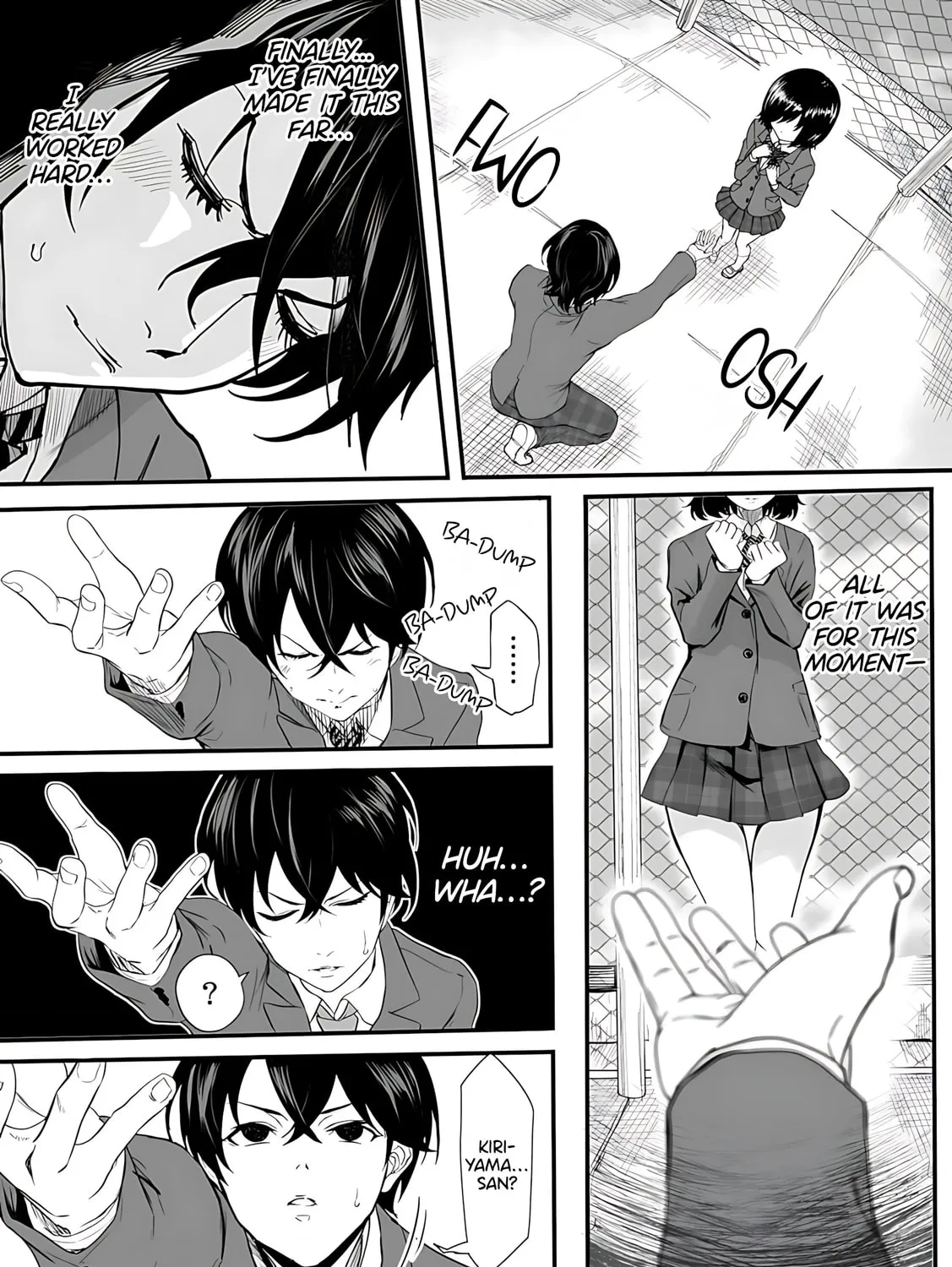 A Love Manual You Can Use From Today Chapter 1 page 7 - 