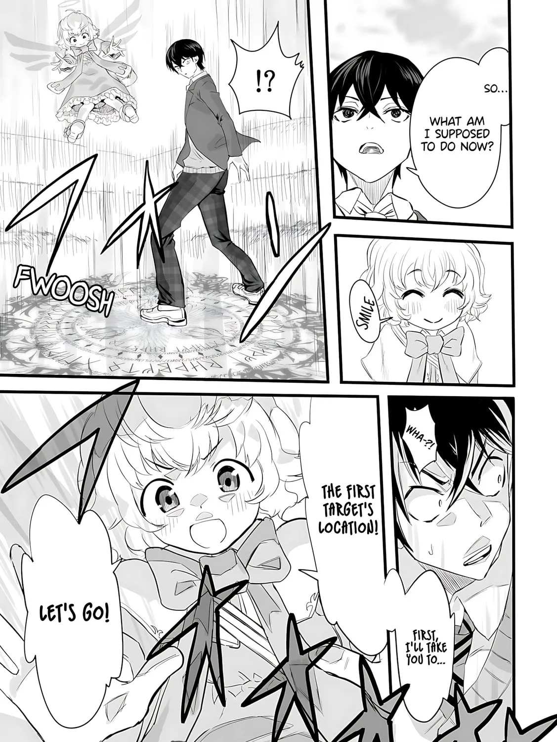 A Love Manual You Can Use From Today Chapter 1 page 61 - 