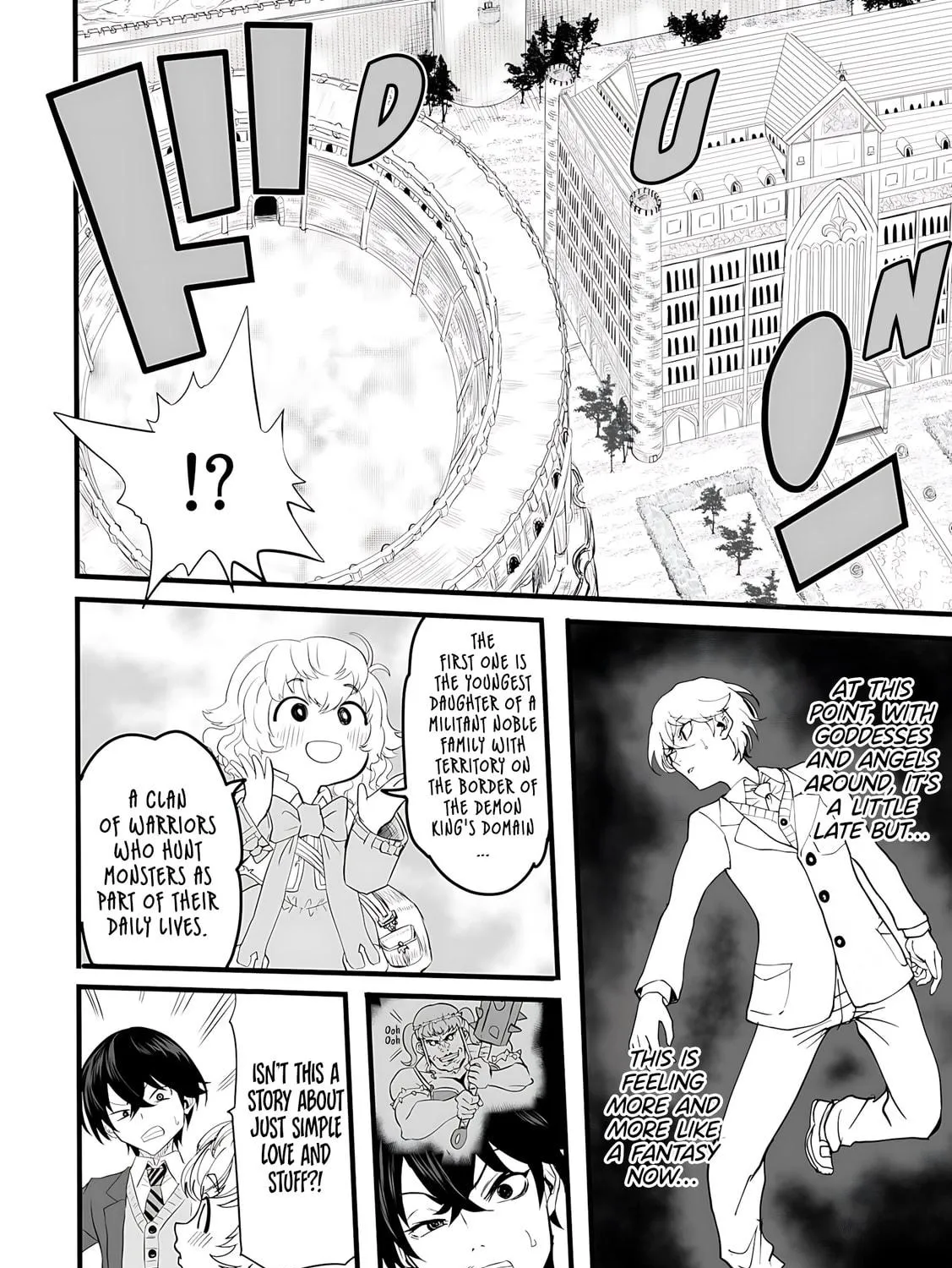 A Love Manual You Can Use From Today Chapter 1 page 65 - 