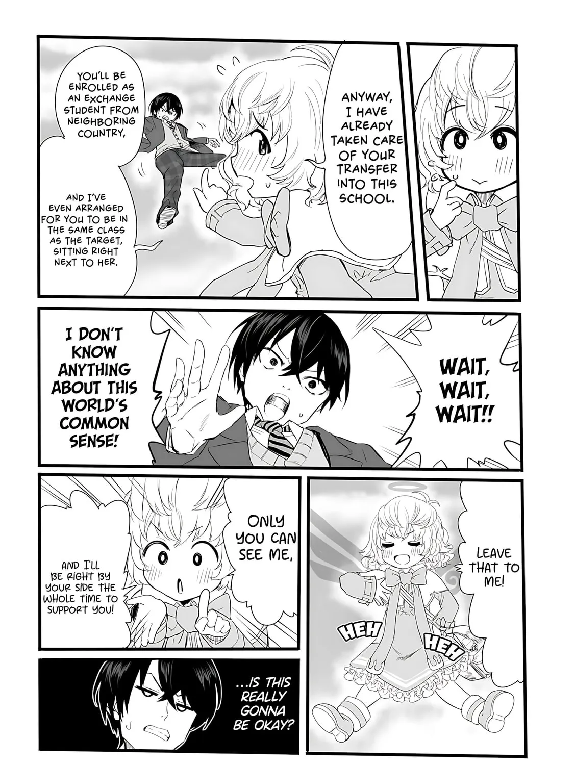 A Love Manual You Can Use From Today Chapter 1 page 67 - 