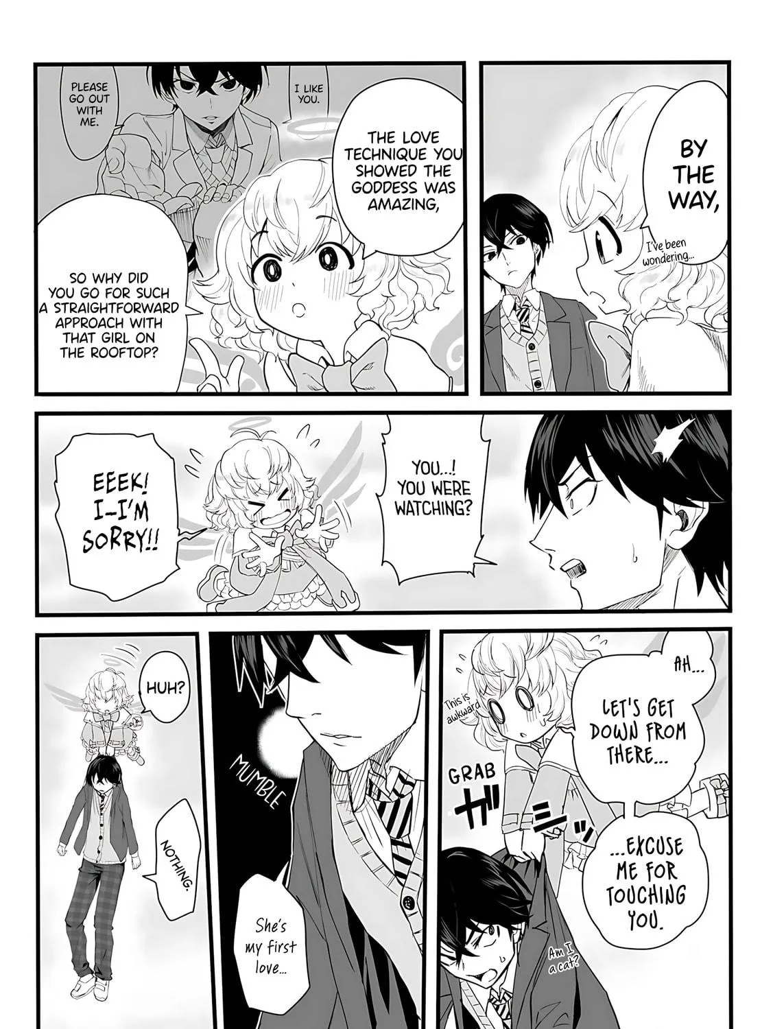 A Love Manual You Can Use From Today Chapter 1 page 69 - 