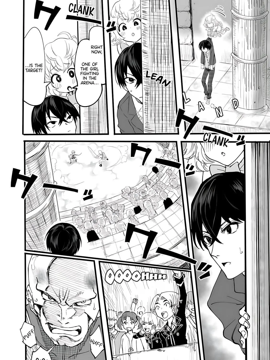 A Love Manual You Can Use From Today Chapter 1 page 71 - 