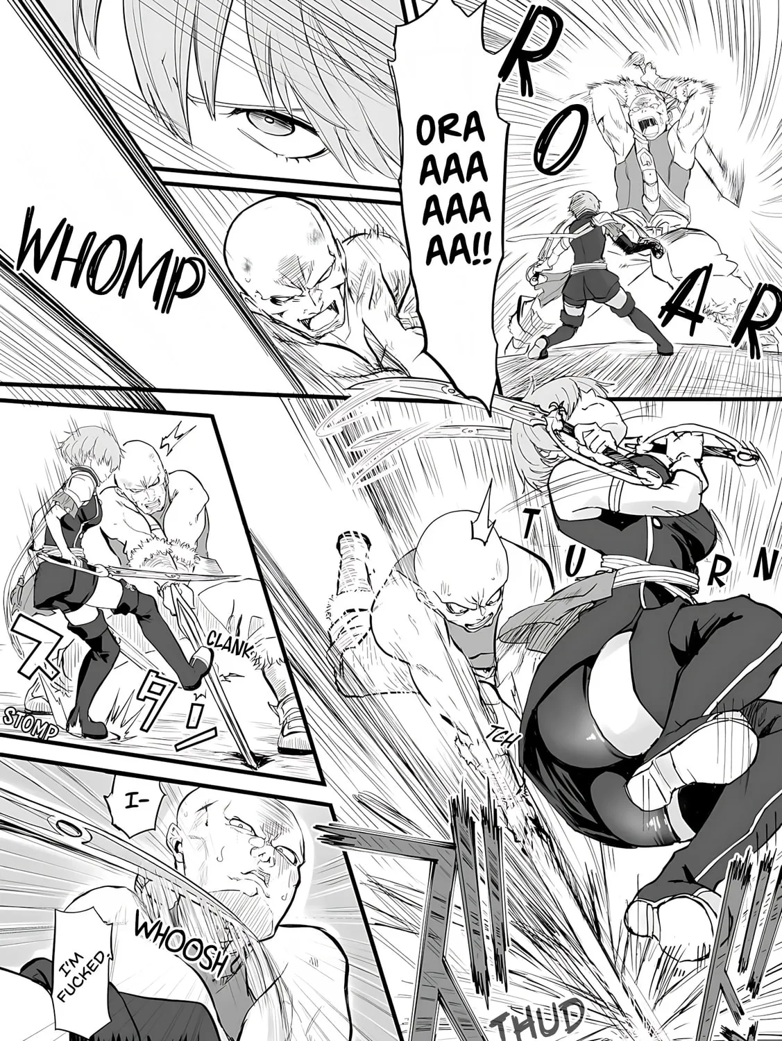 A Love Manual You Can Use From Today Chapter 1 page 73 - 