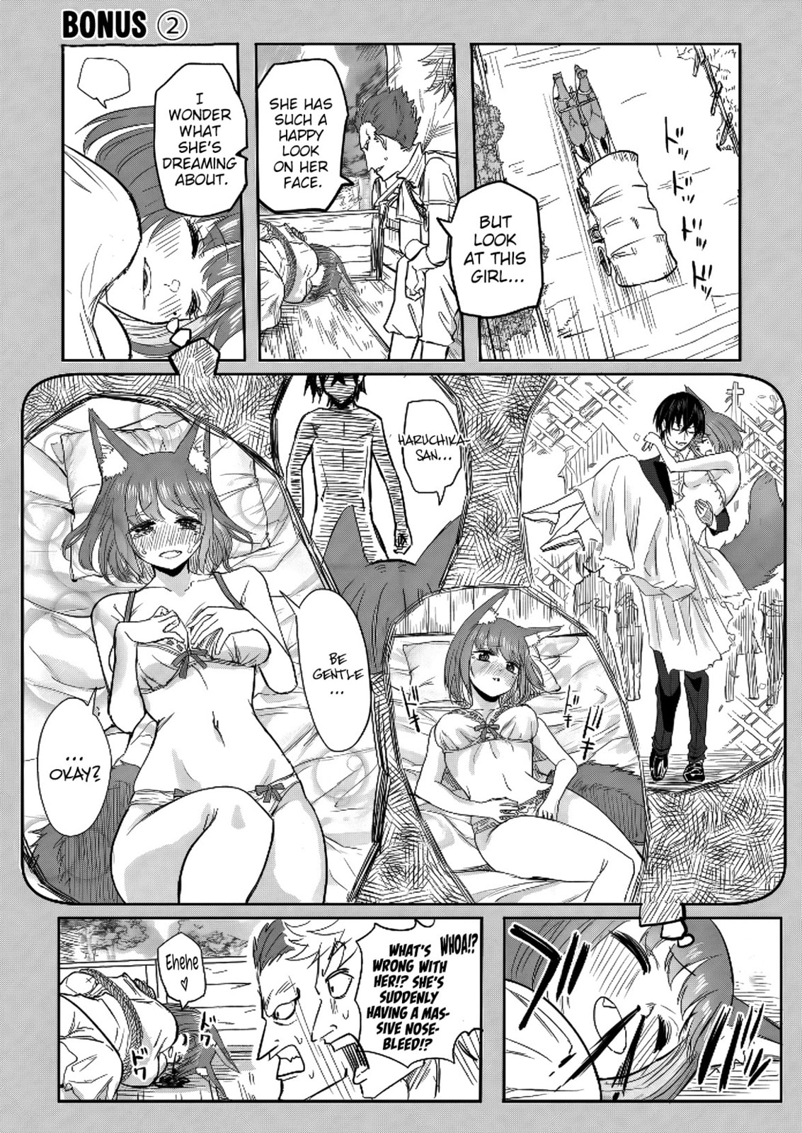 A Love Manual You Can Use From Today Chapter 10 page 2 - 