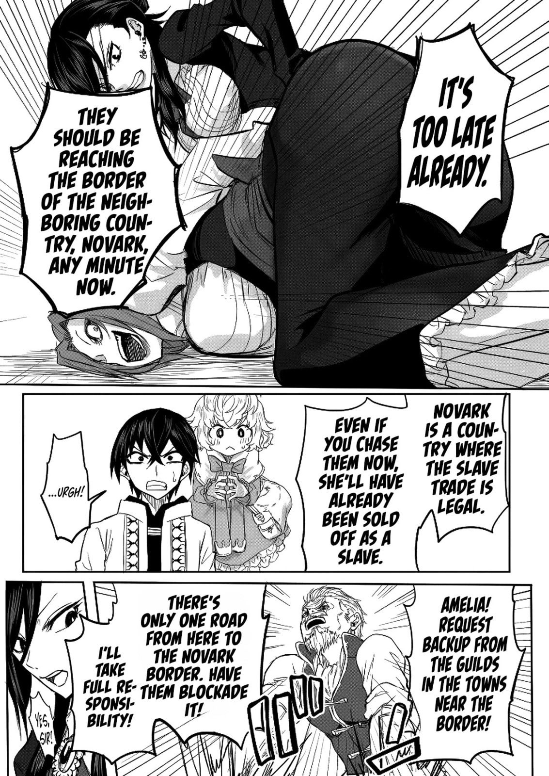 A Love Manual You Can Use From Today Chapter 10 page 13 - 