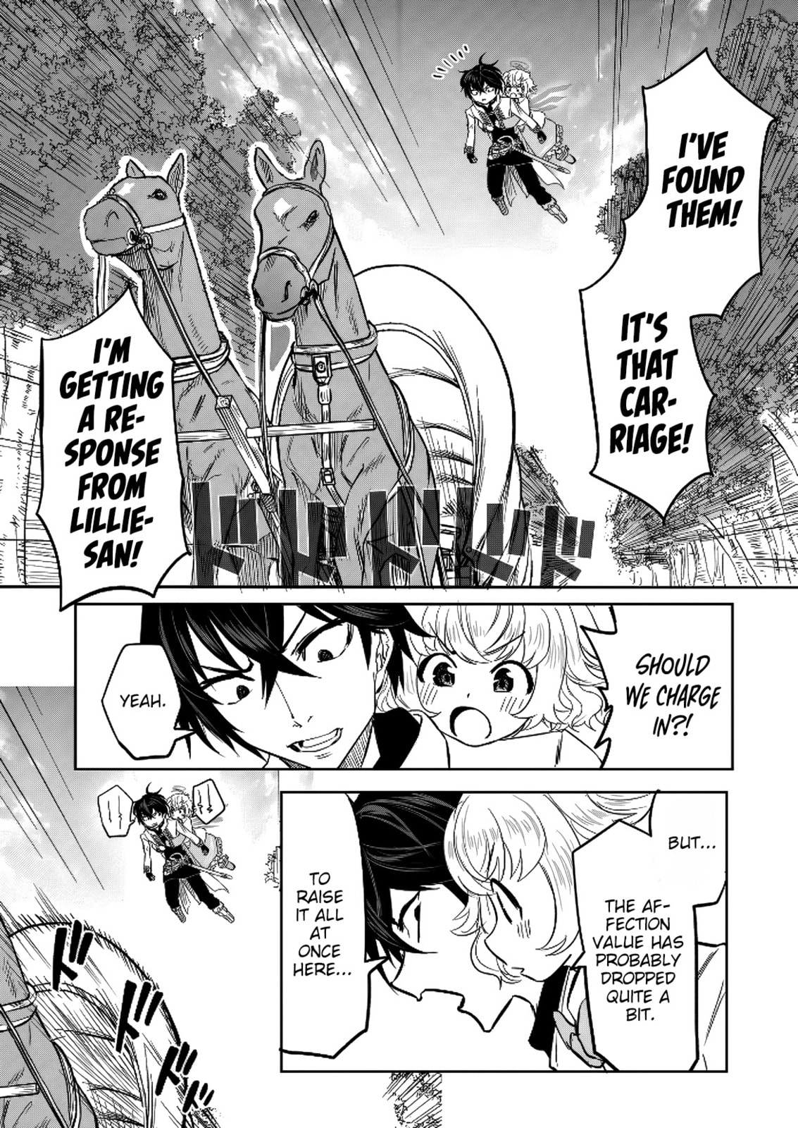 A Love Manual You Can Use From Today Chapter 10 page 18 - 