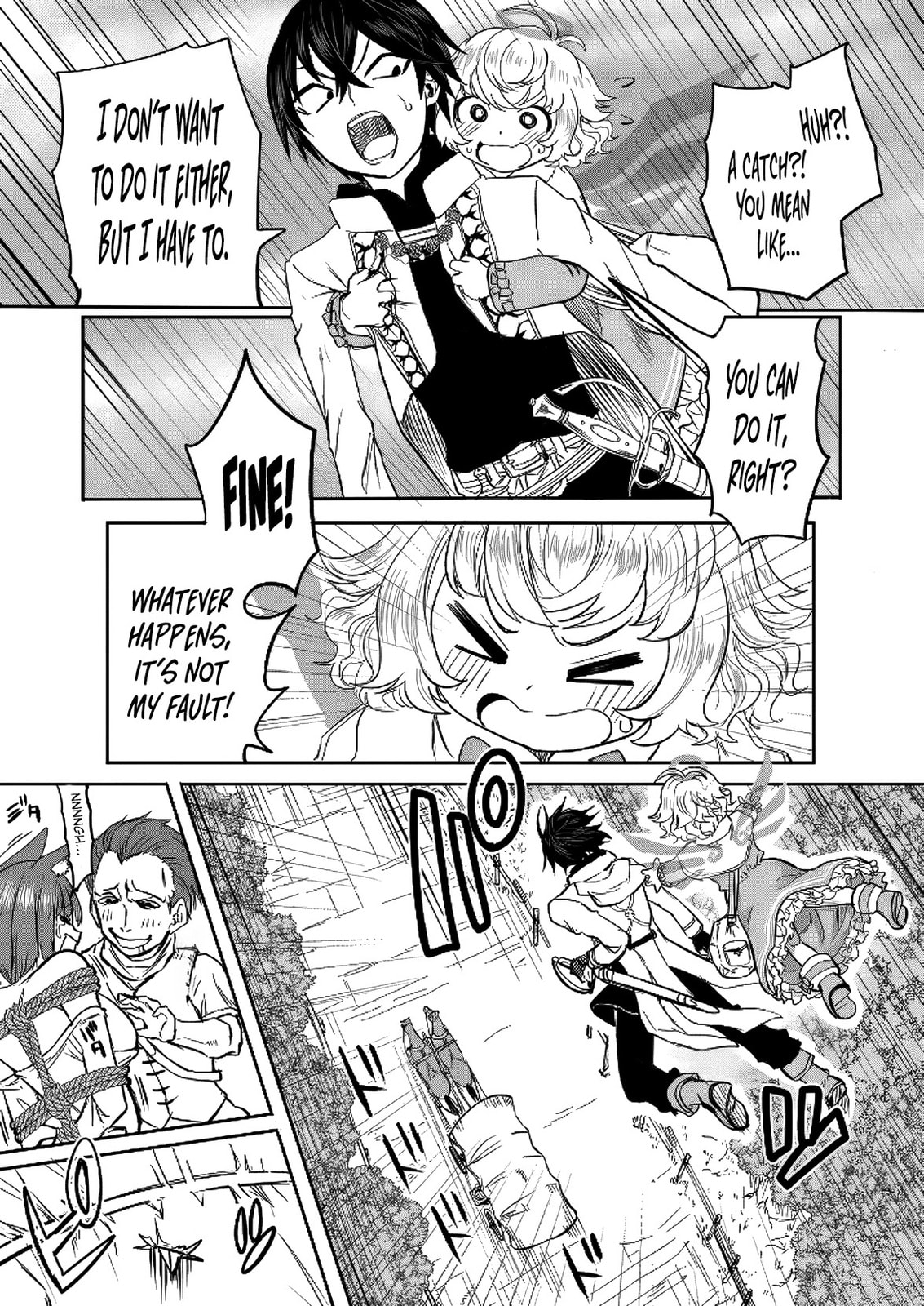 A Love Manual You Can Use From Today Chapter 10 page 19 - 