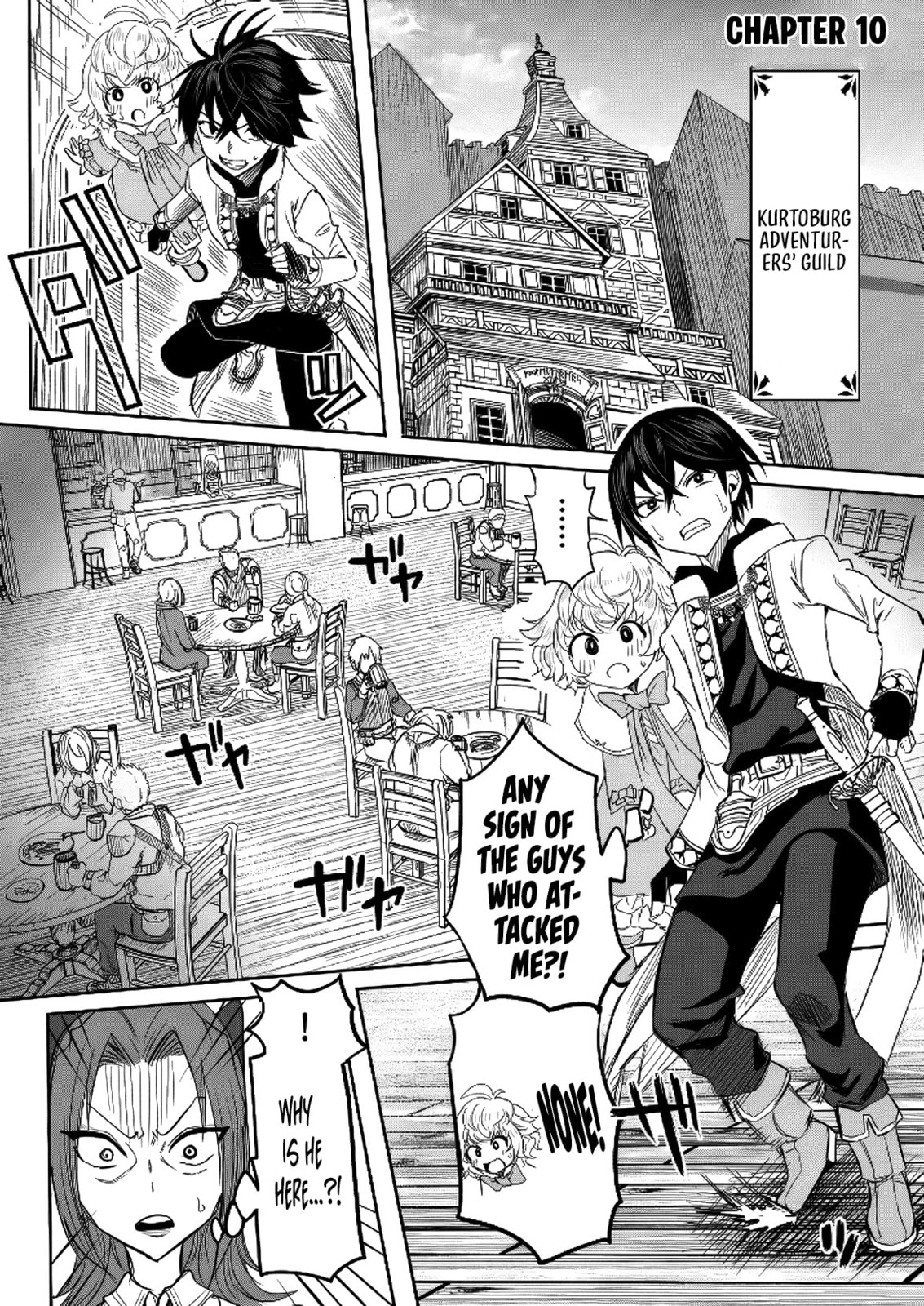 A Love Manual You Can Use From Today Chapter 10 page 3 - 