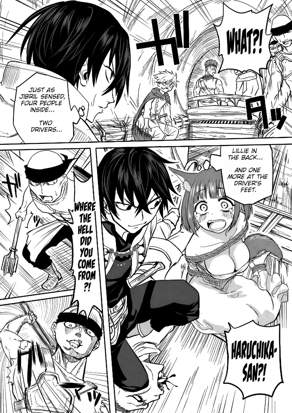 A Love Manual You Can Use From Today Chapter 10 page 21 - 