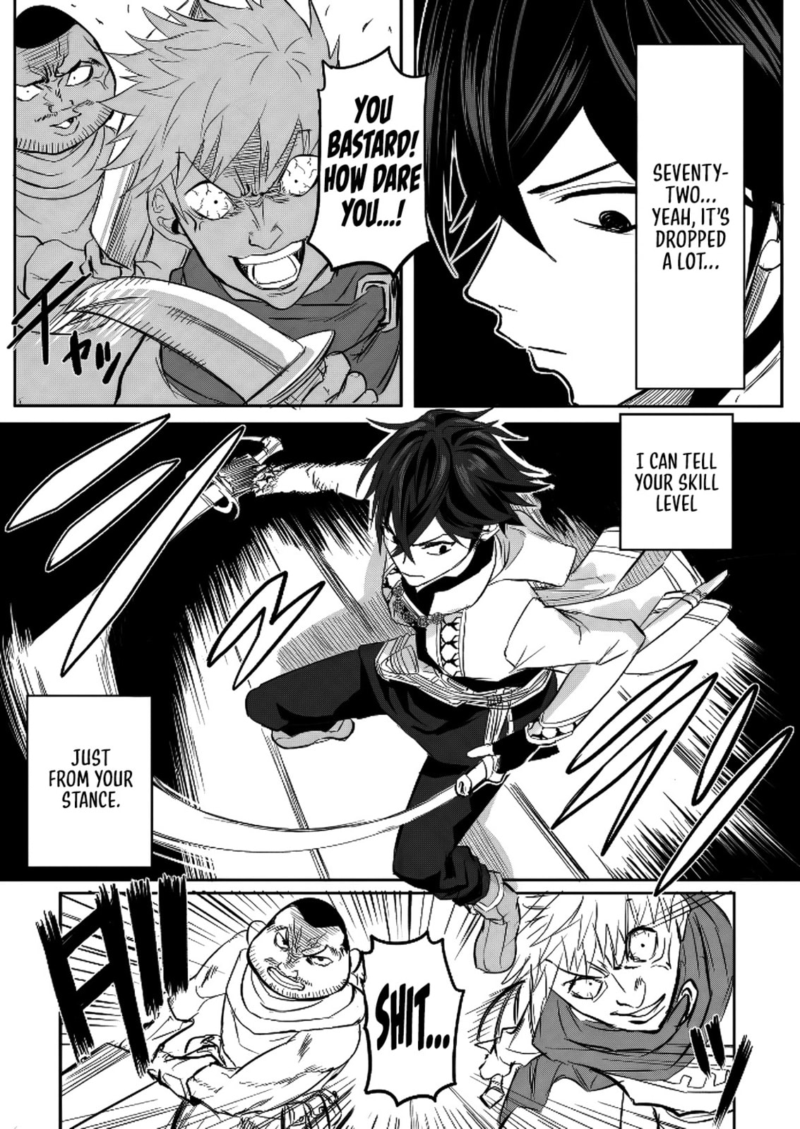 A Love Manual You Can Use From Today Chapter 10 page 24 - 