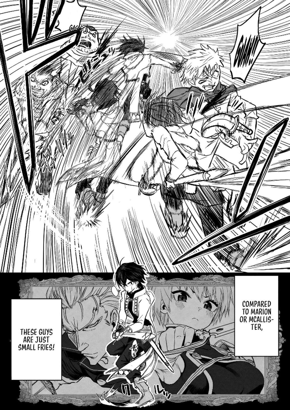A Love Manual You Can Use From Today Chapter 10 page 25 - 