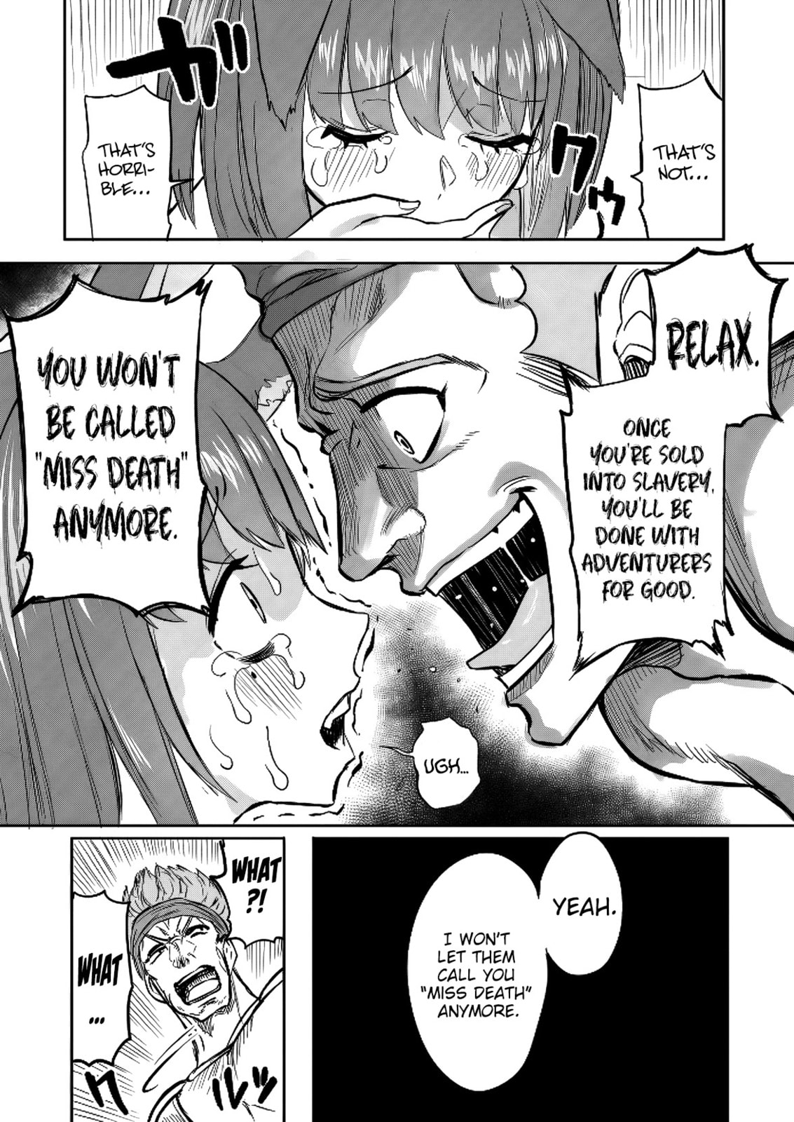 A Love Manual You Can Use From Today Chapter 10 page 29 - 