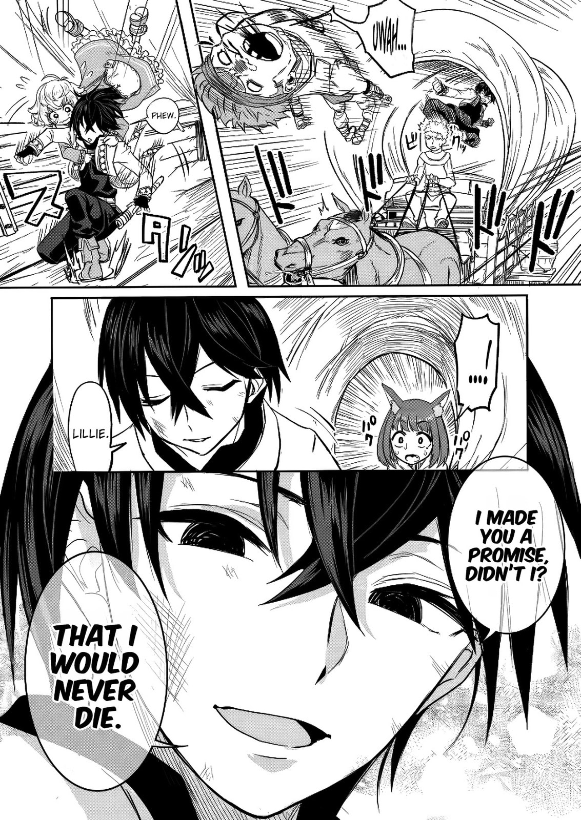 A Love Manual You Can Use From Today Chapter 10 page 31 - 