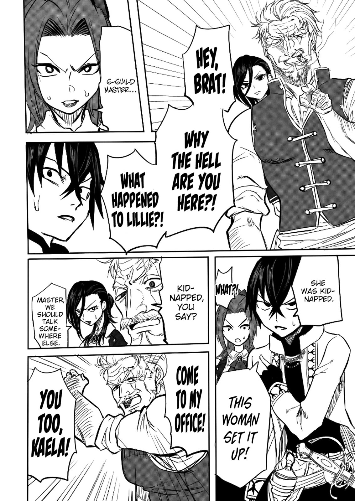 A Love Manual You Can Use From Today Chapter 10 page 6 - 