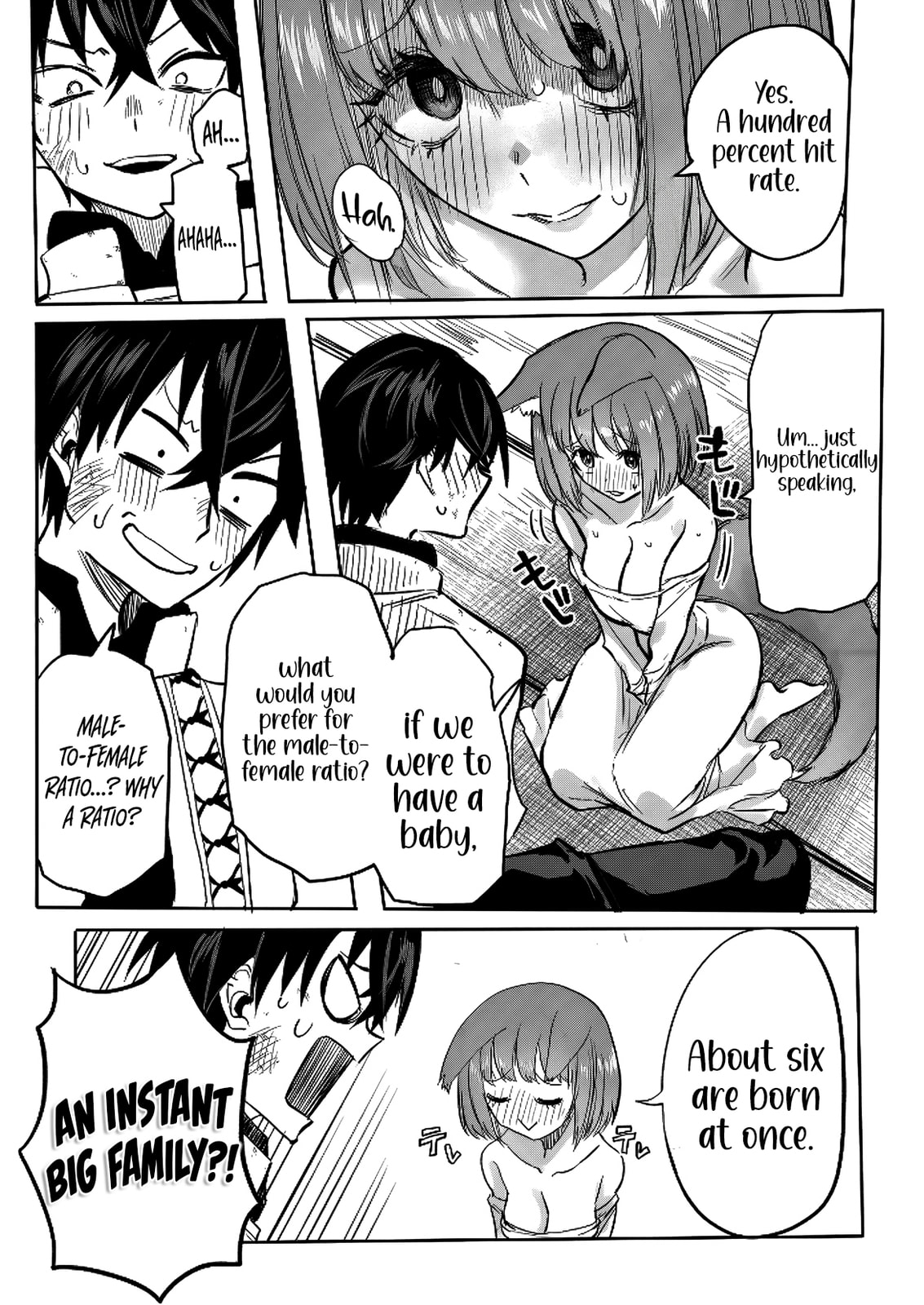A Love Manual You Can Use From Today Chapter 11 page 14 - 