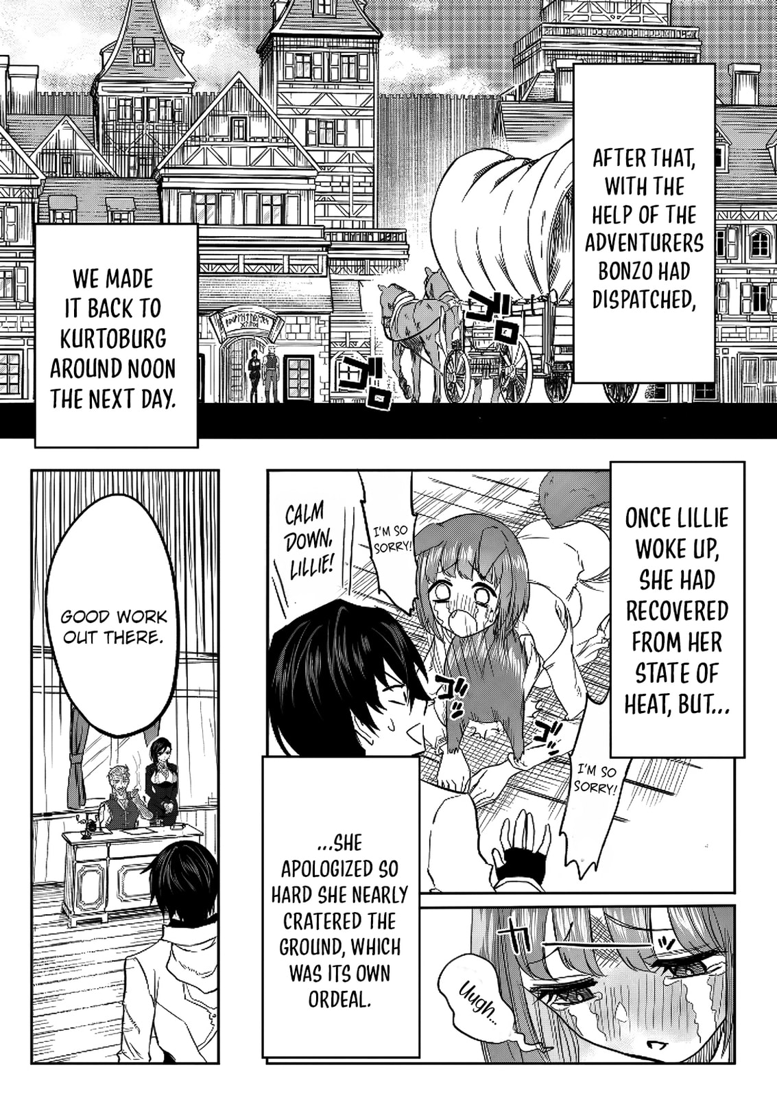 A Love Manual You Can Use From Today Chapter 11 page 23 - 