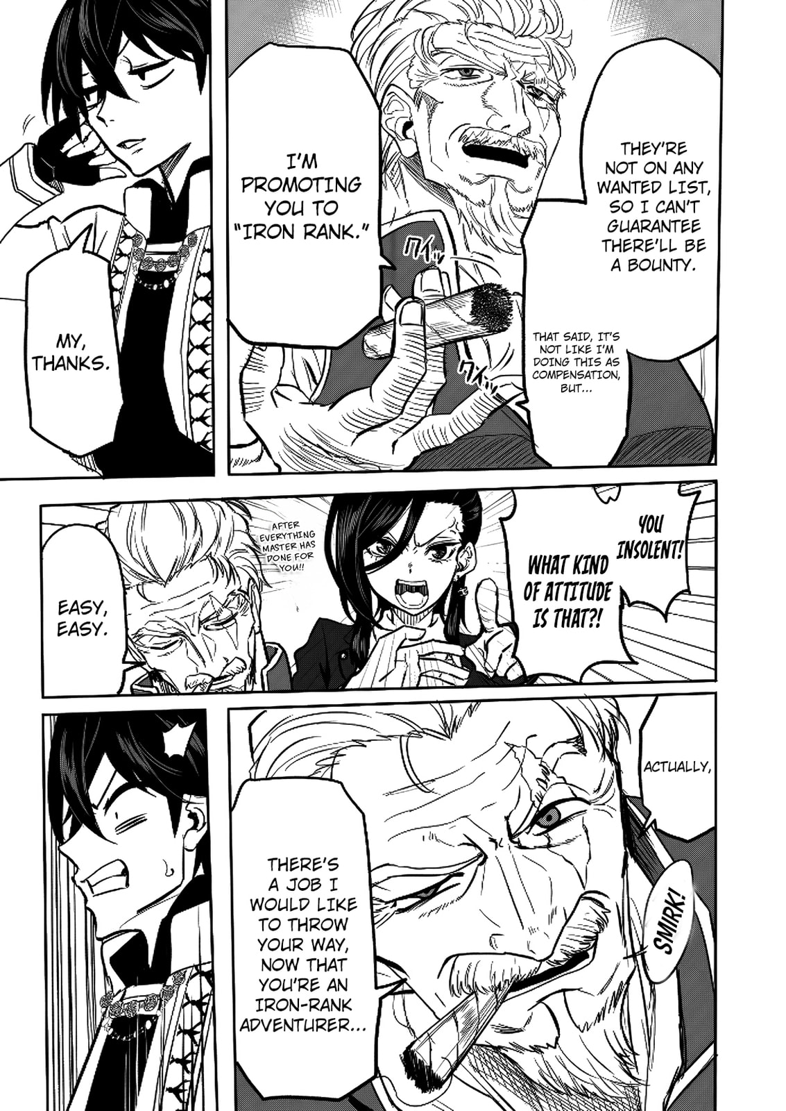 A Love Manual You Can Use From Today Chapter 11 page 25 - 