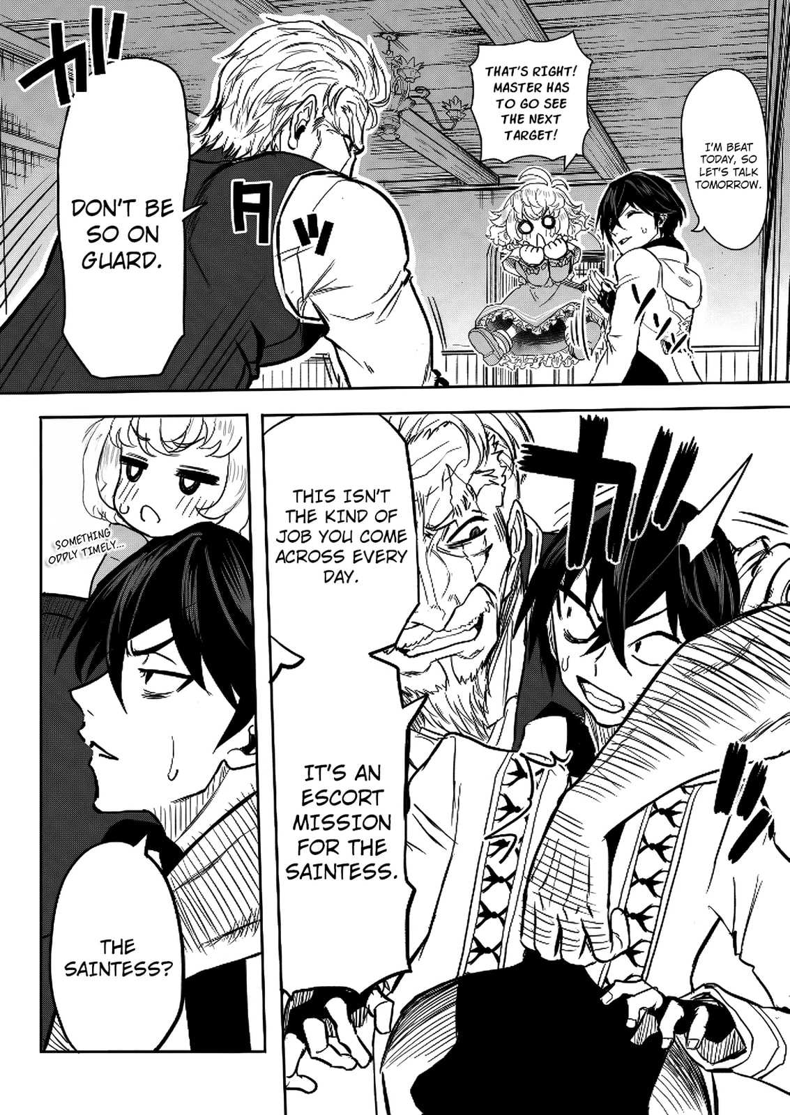 A Love Manual You Can Use From Today Chapter 11 page 26 - 