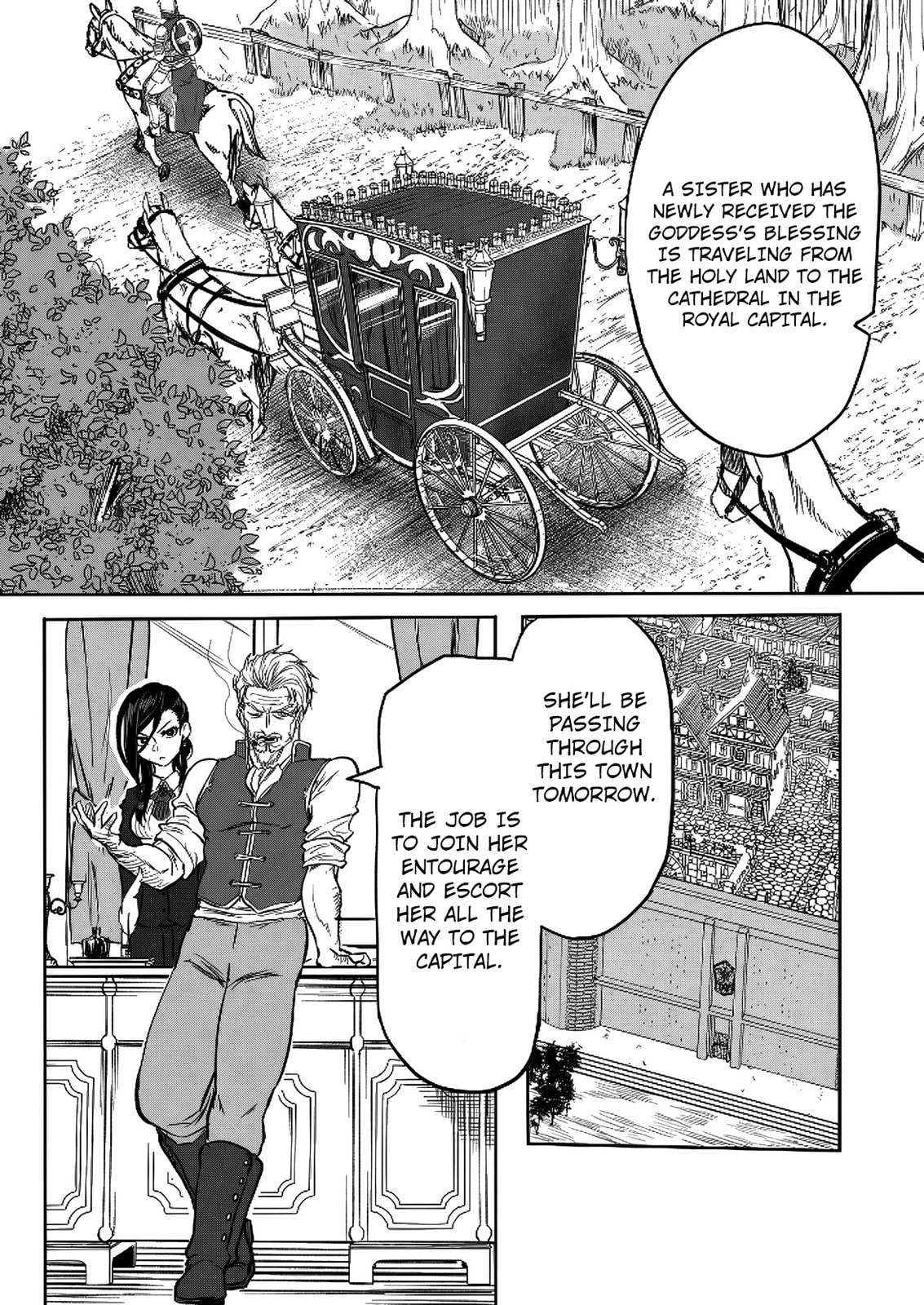 A Love Manual You Can Use From Today Chapter 11 page 27 - 