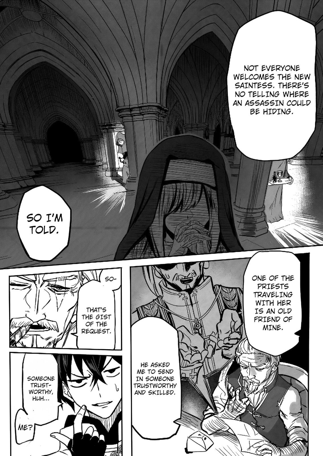 A Love Manual You Can Use From Today Chapter 11 page 29 - 