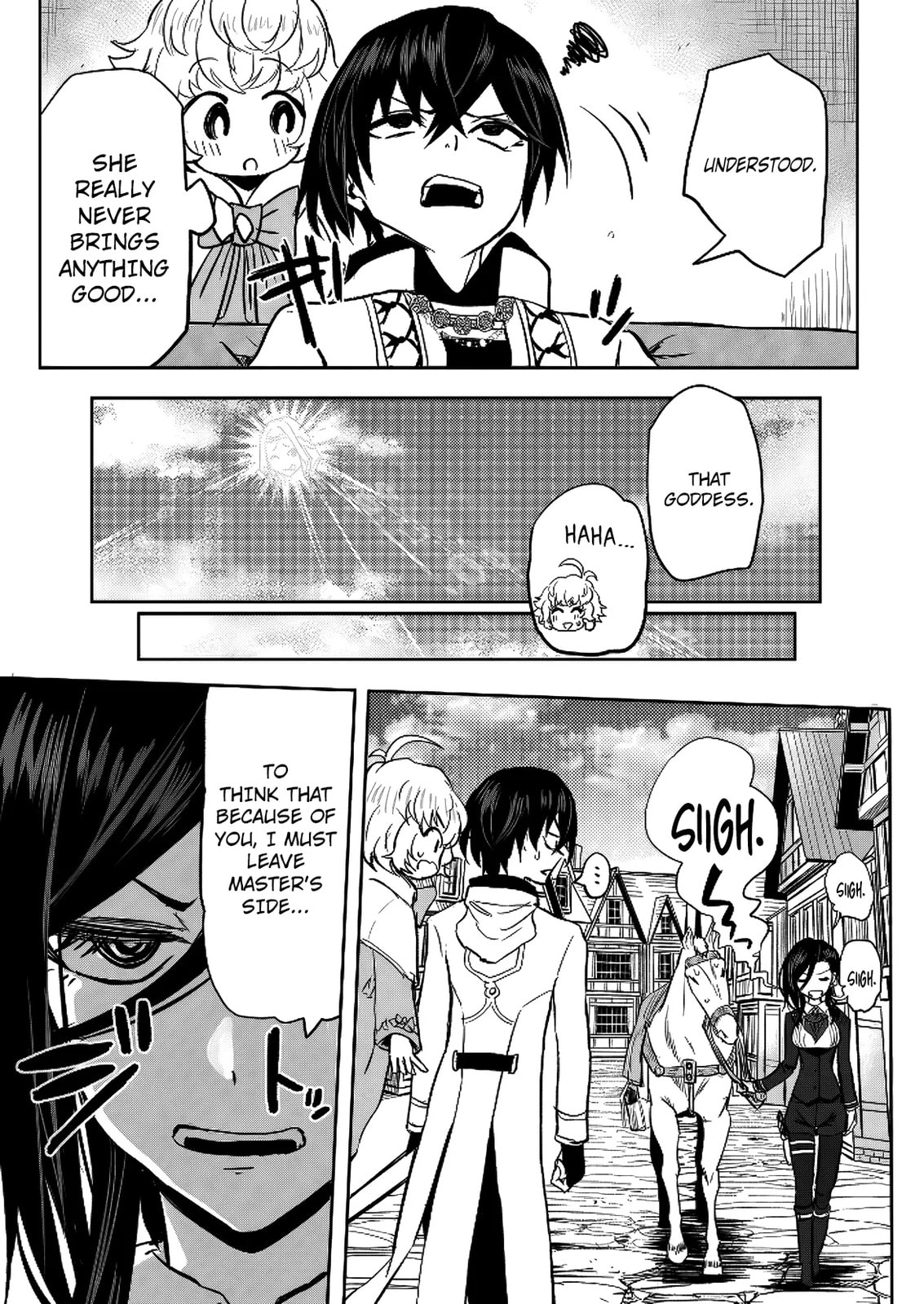 A Love Manual You Can Use From Today Chapter 12 page 15 - 