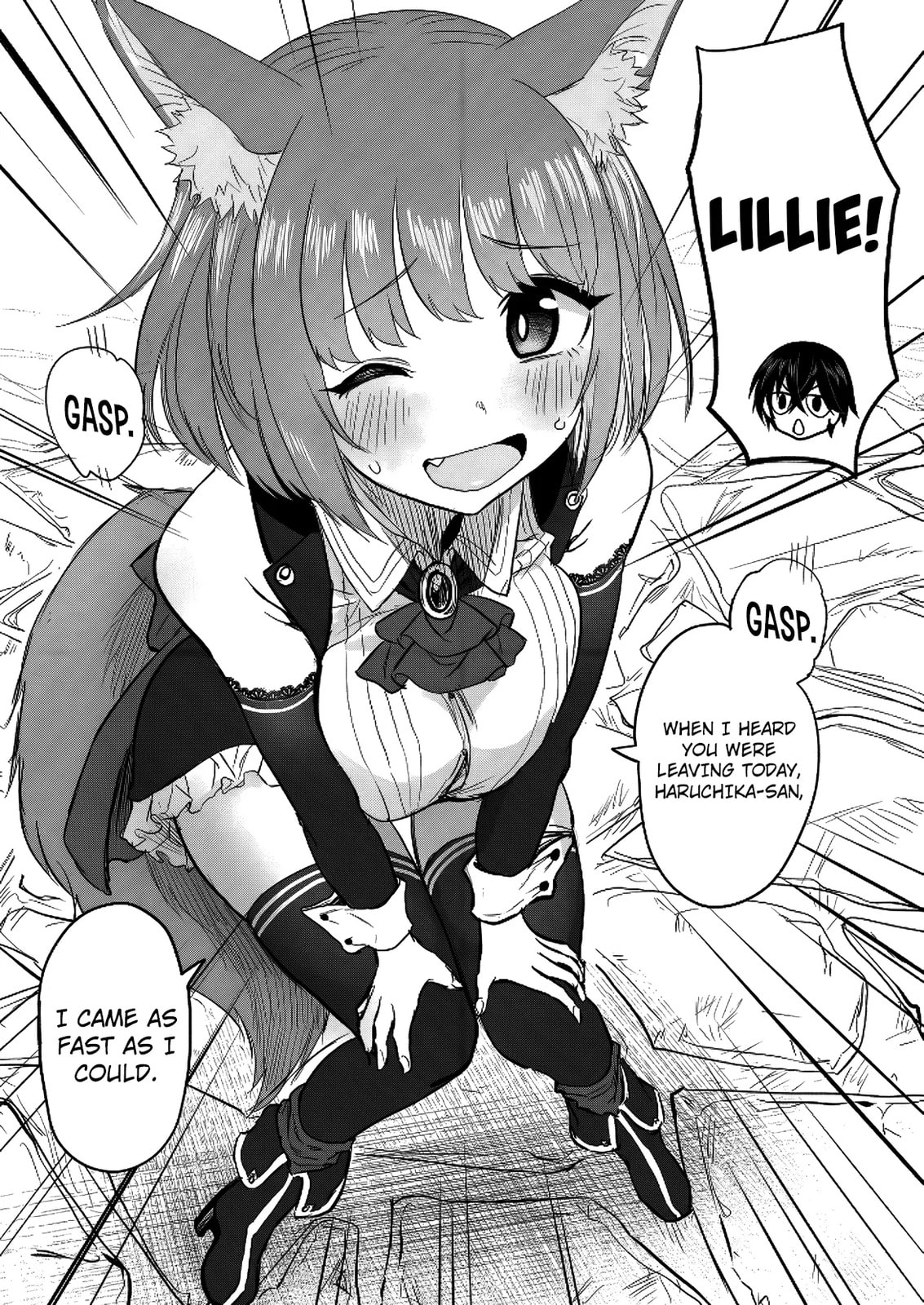 A Love Manual You Can Use From Today Chapter 12 page 19 - 