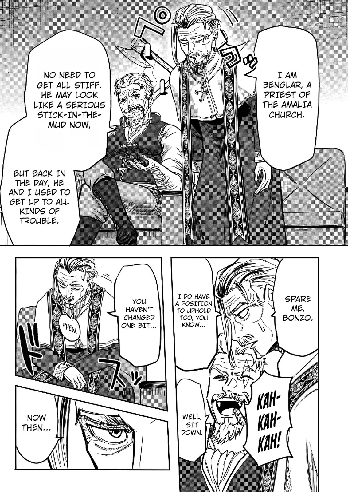 A Love Manual You Can Use From Today Chapter 12 page 4 - 