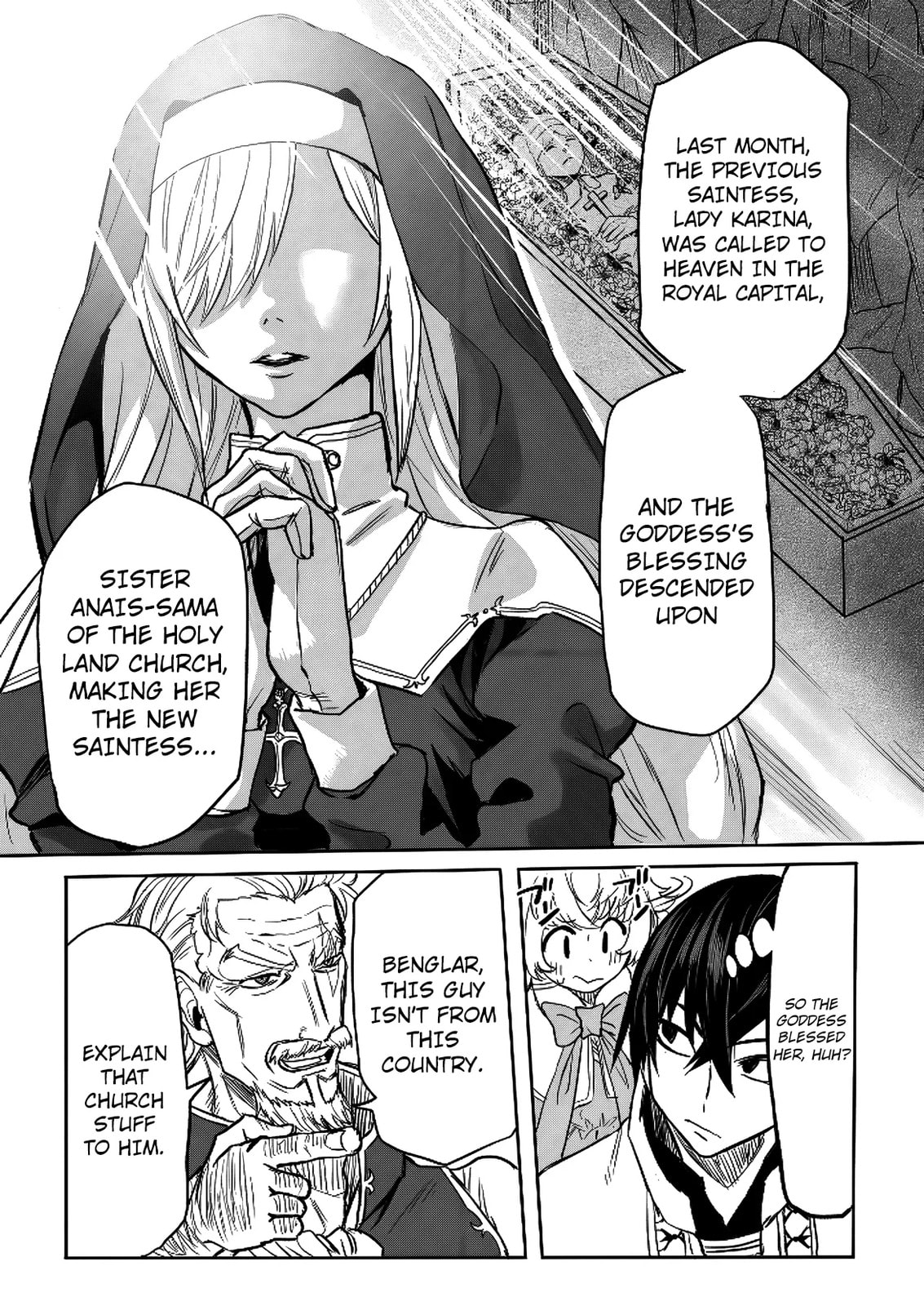 A Love Manual You Can Use From Today Chapter 12 page 5 - 