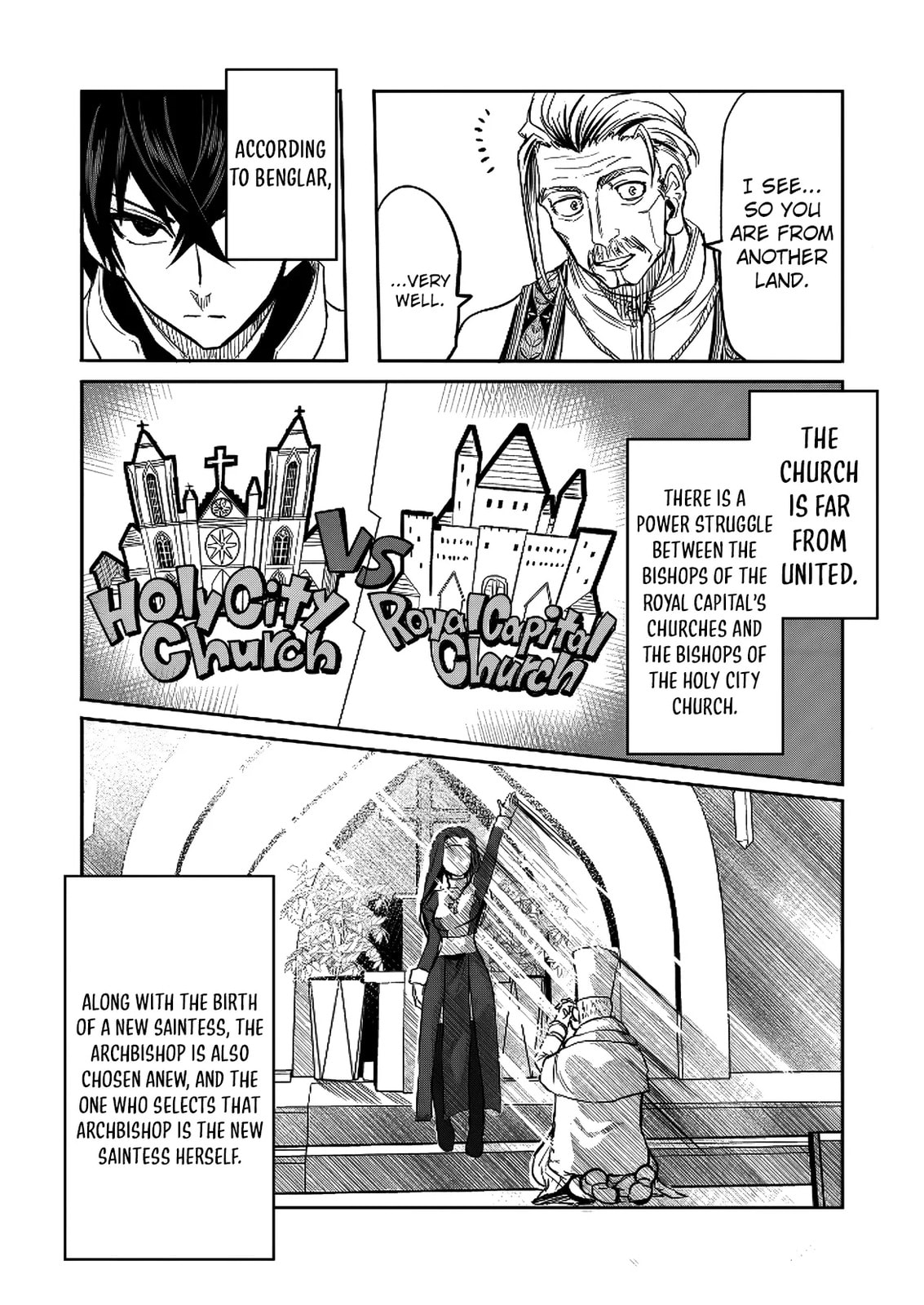 A Love Manual You Can Use From Today Chapter 12 page 6 - 