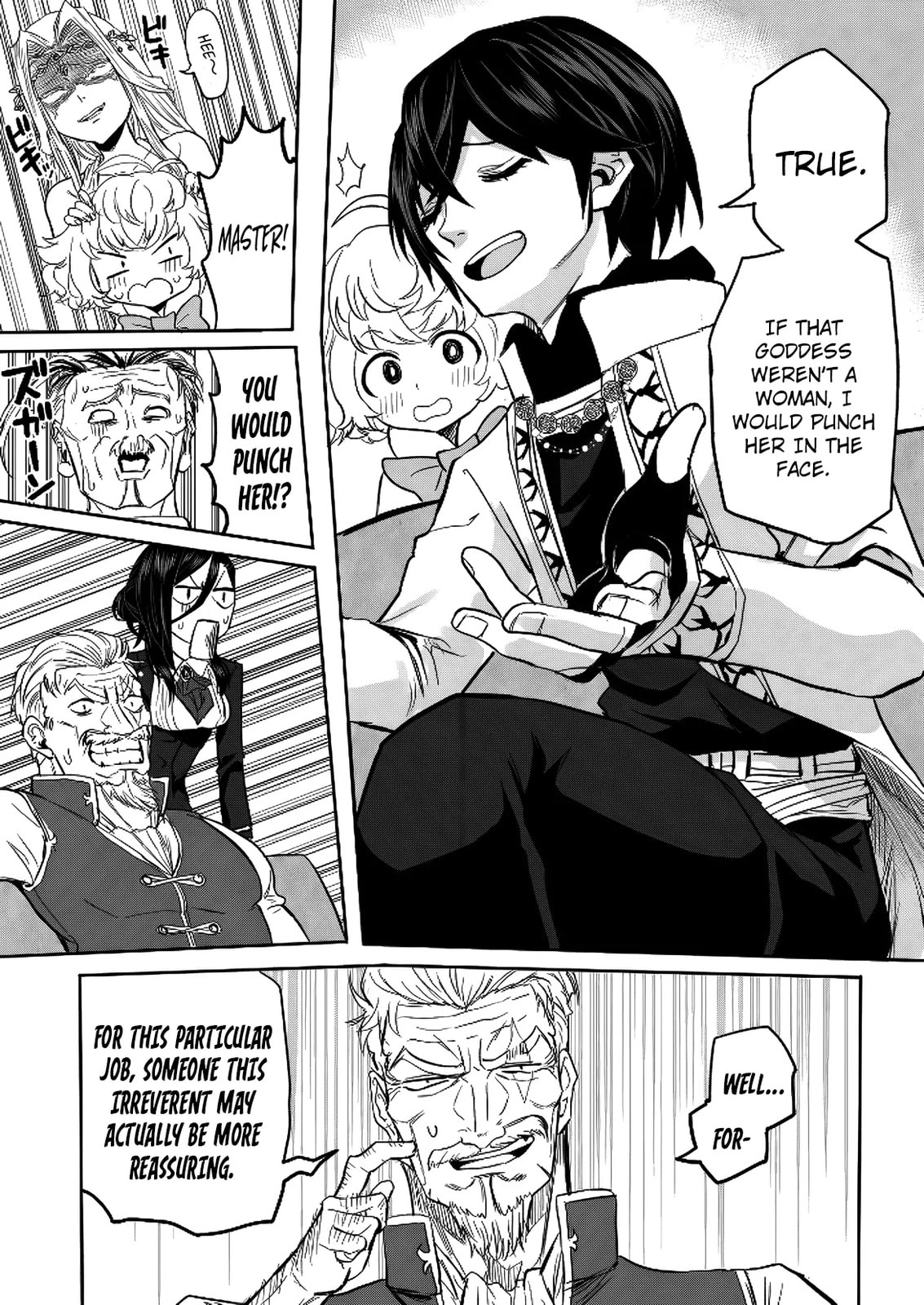 A Love Manual You Can Use From Today Chapter 12 page 9 - 