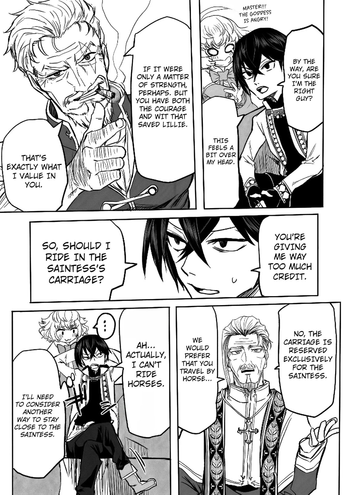 A Love Manual You Can Use From Today Chapter 12 page 10 - 