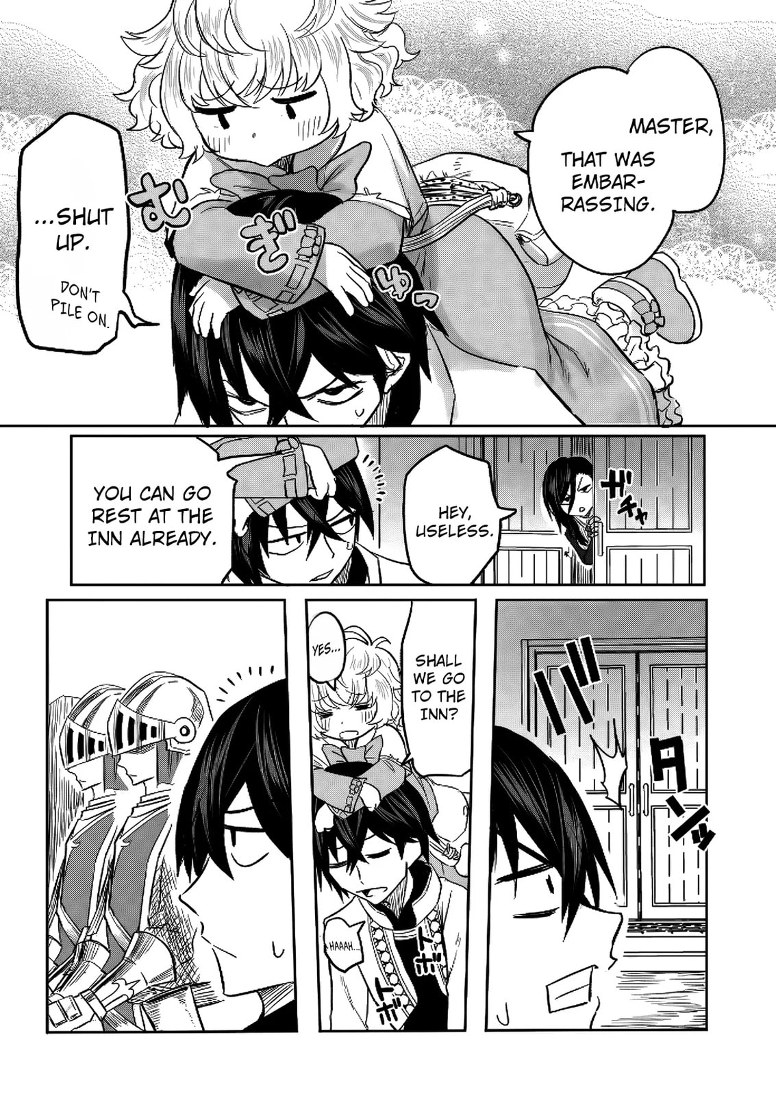 A Love Manual You Can Use From Today Chapter 13 page 16 - 