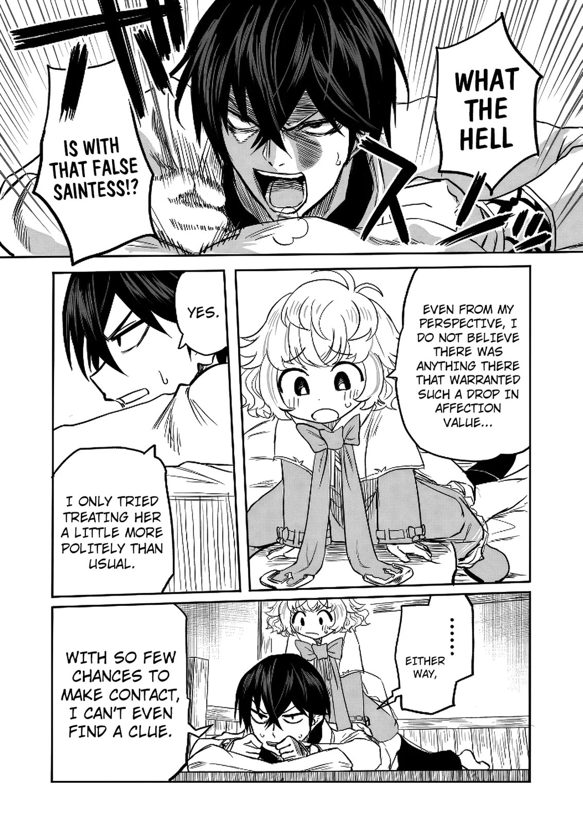A Love Manual You Can Use From Today Chapter 13 page 18 - 