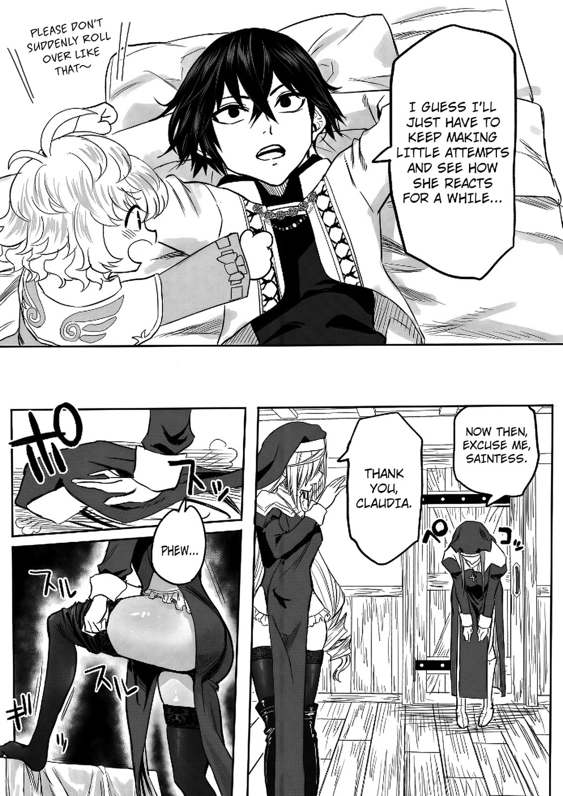 A Love Manual You Can Use From Today Chapter 13 page 20 - 