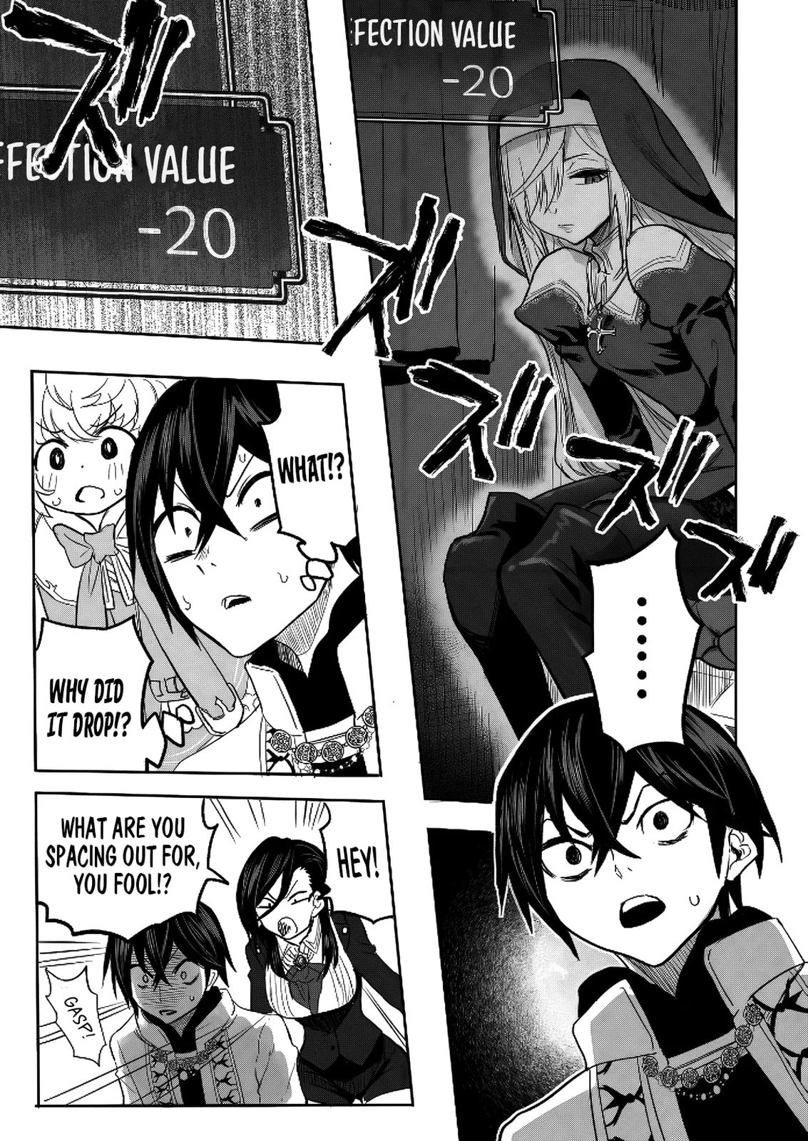 A Love Manual You Can Use From Today Chapter 13 page 3 - 