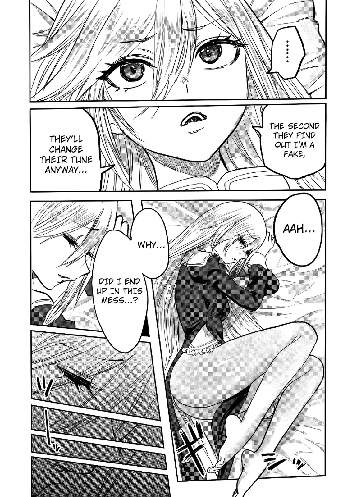 A Love Manual You Can Use From Today Chapter 13 page 22 - 