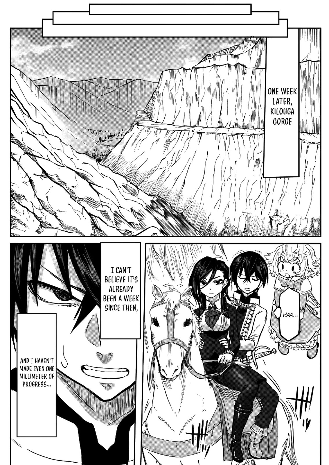 A Love Manual You Can Use From Today Chapter 13 page 23 - 