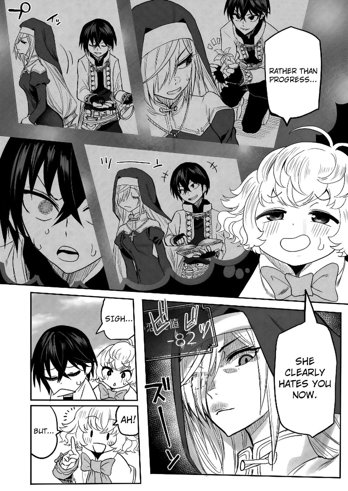 A Love Manual You Can Use From Today Chapter 13 page 24 - 