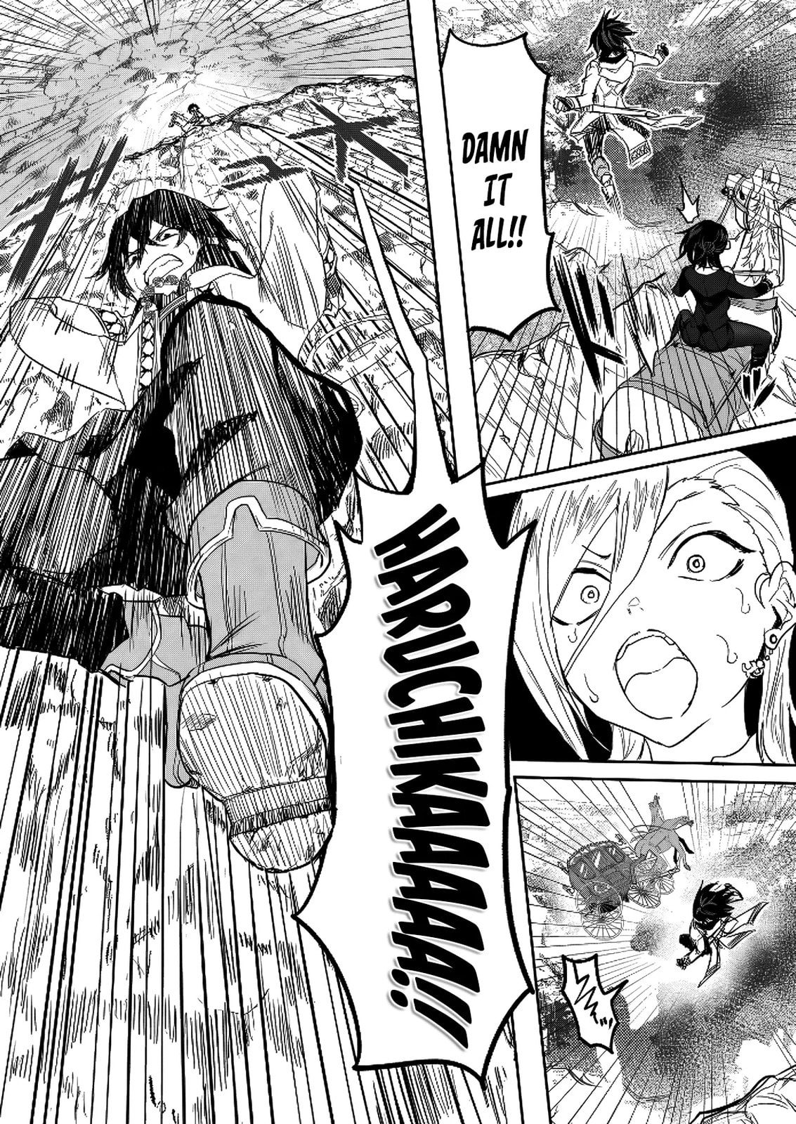 A Love Manual You Can Use From Today Chapter 13 page 31 - 