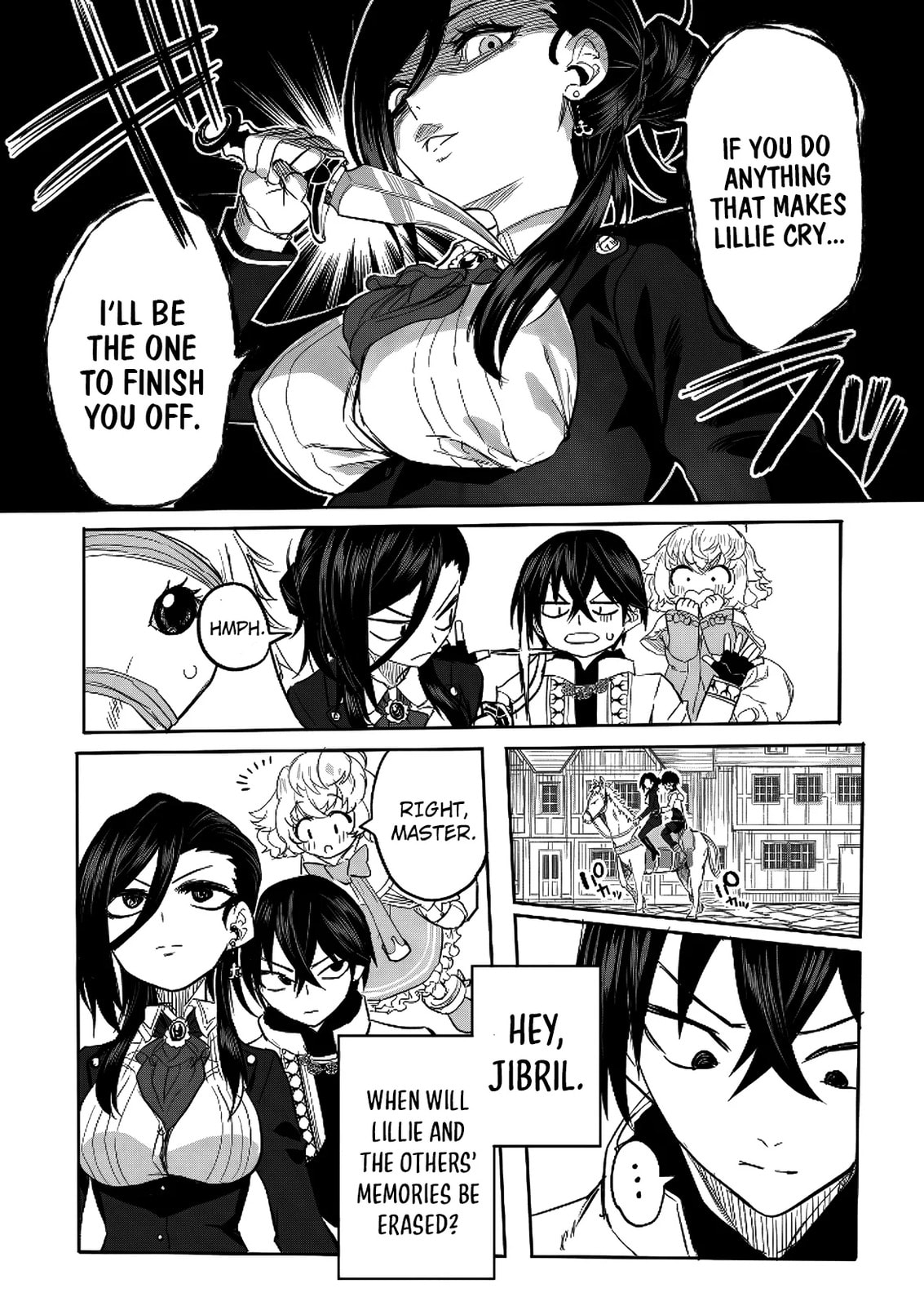 A Love Manual You Can Use From Today Chapter 13 page 7 - 