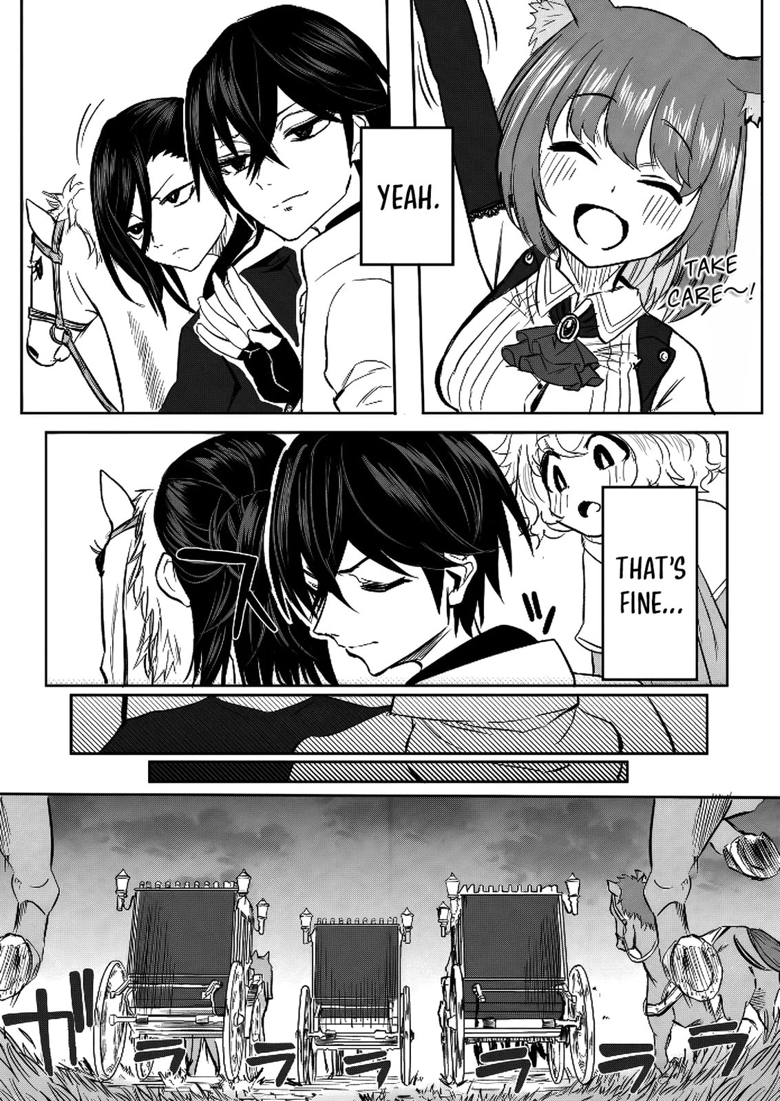 A Love Manual You Can Use From Today Chapter 13 page 9 - 