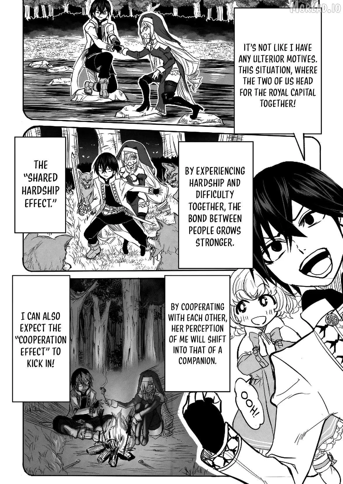 A Love Manual You Can Use From Today Chapter 14 page 11 - 