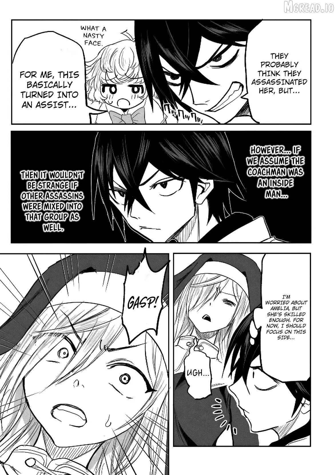 A Love Manual You Can Use From Today Chapter 14 page 12 - 