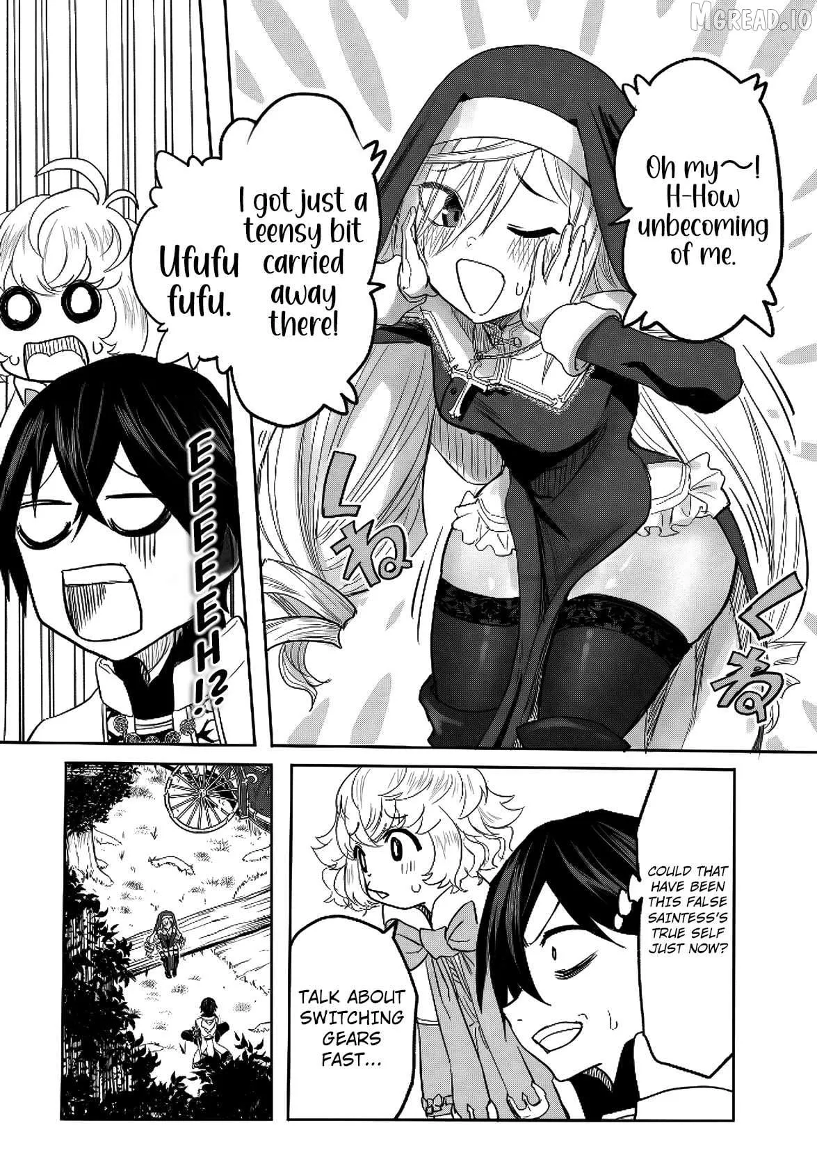 A Love Manual You Can Use From Today Chapter 14 page 14 - 