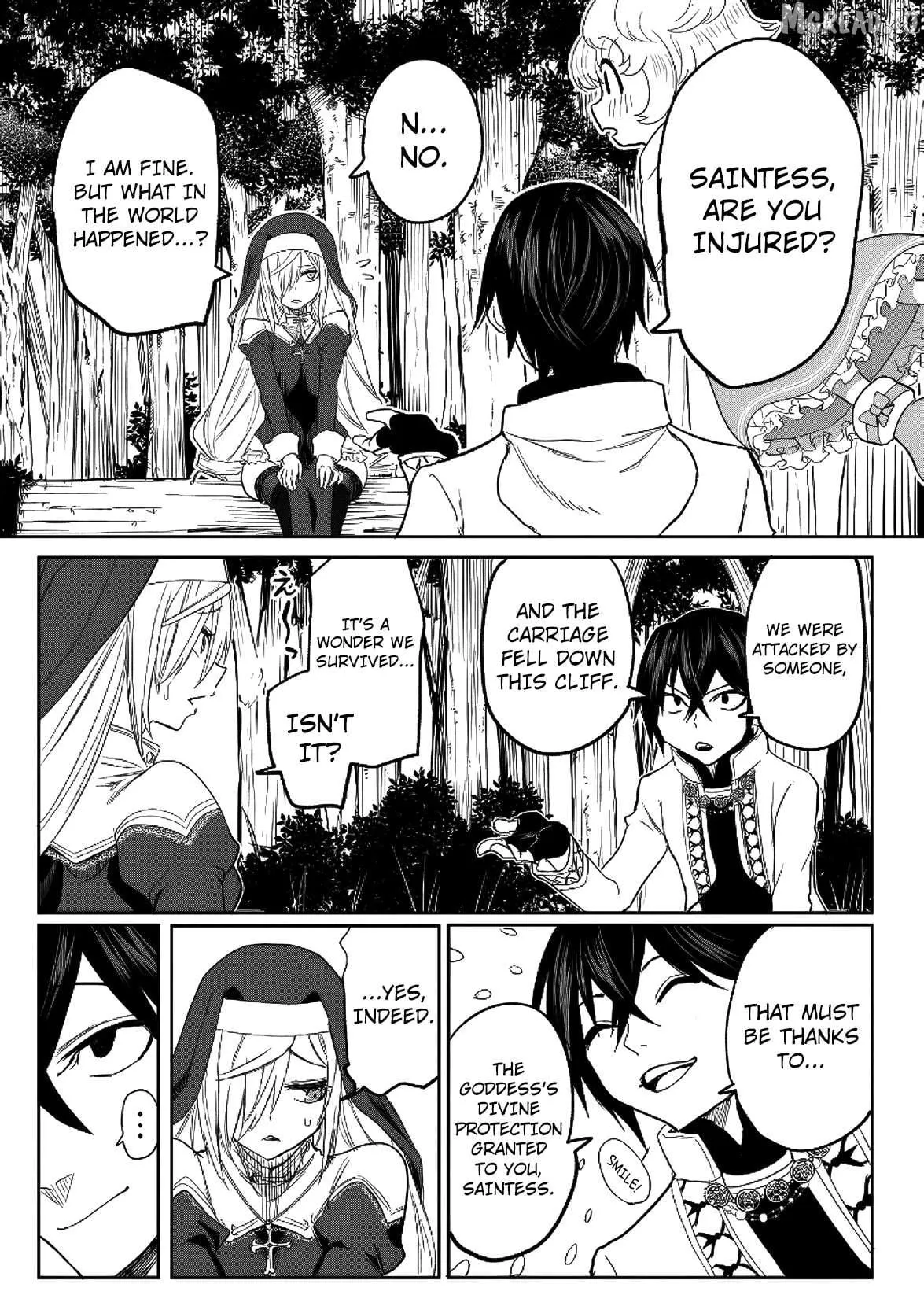 A Love Manual You Can Use From Today Chapter 14 page 15 - 