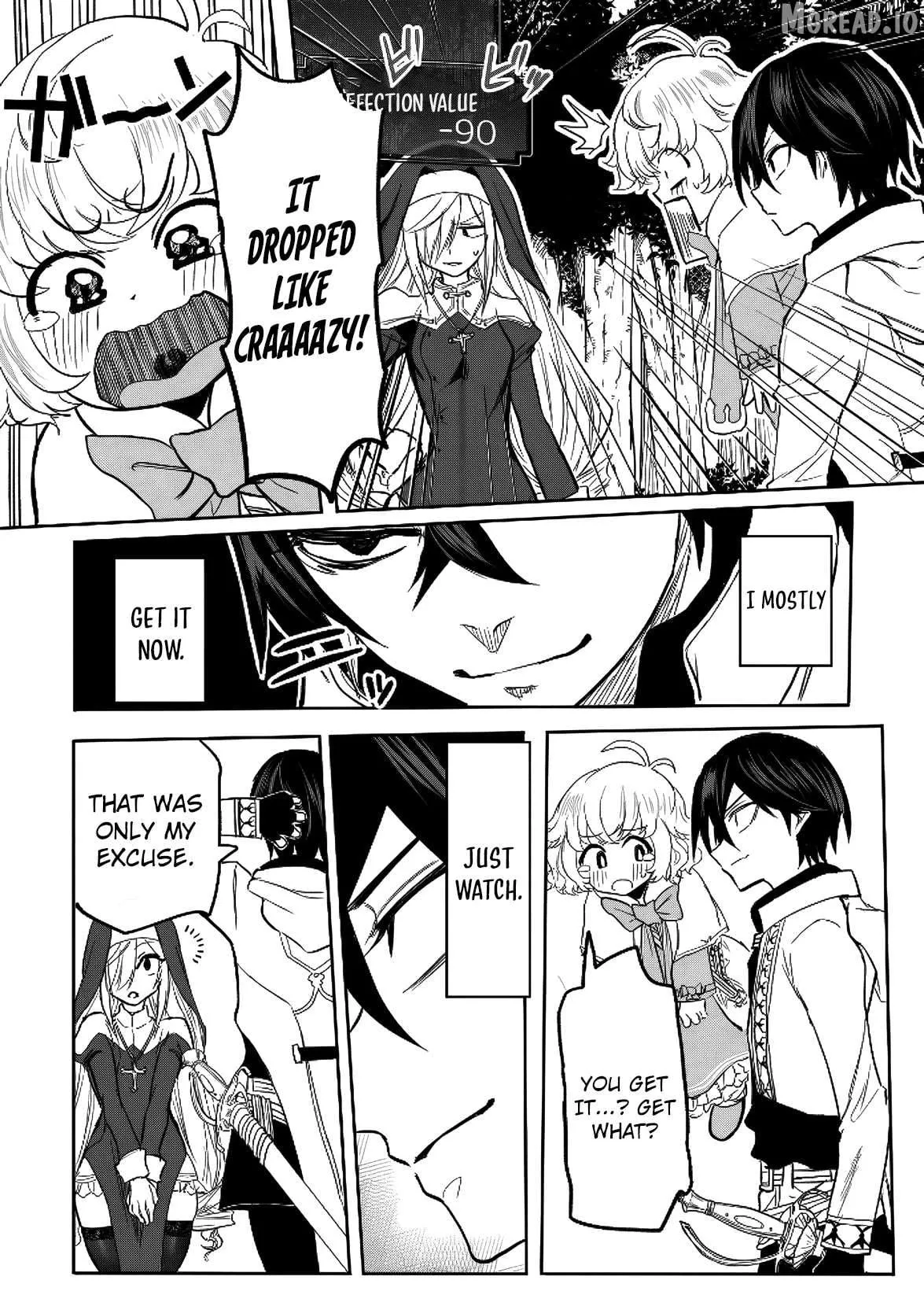 A Love Manual You Can Use From Today Chapter 14 page 18 - 