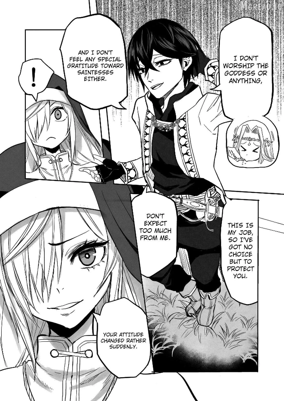 A Love Manual You Can Use From Today Chapter 14 page 19 - 